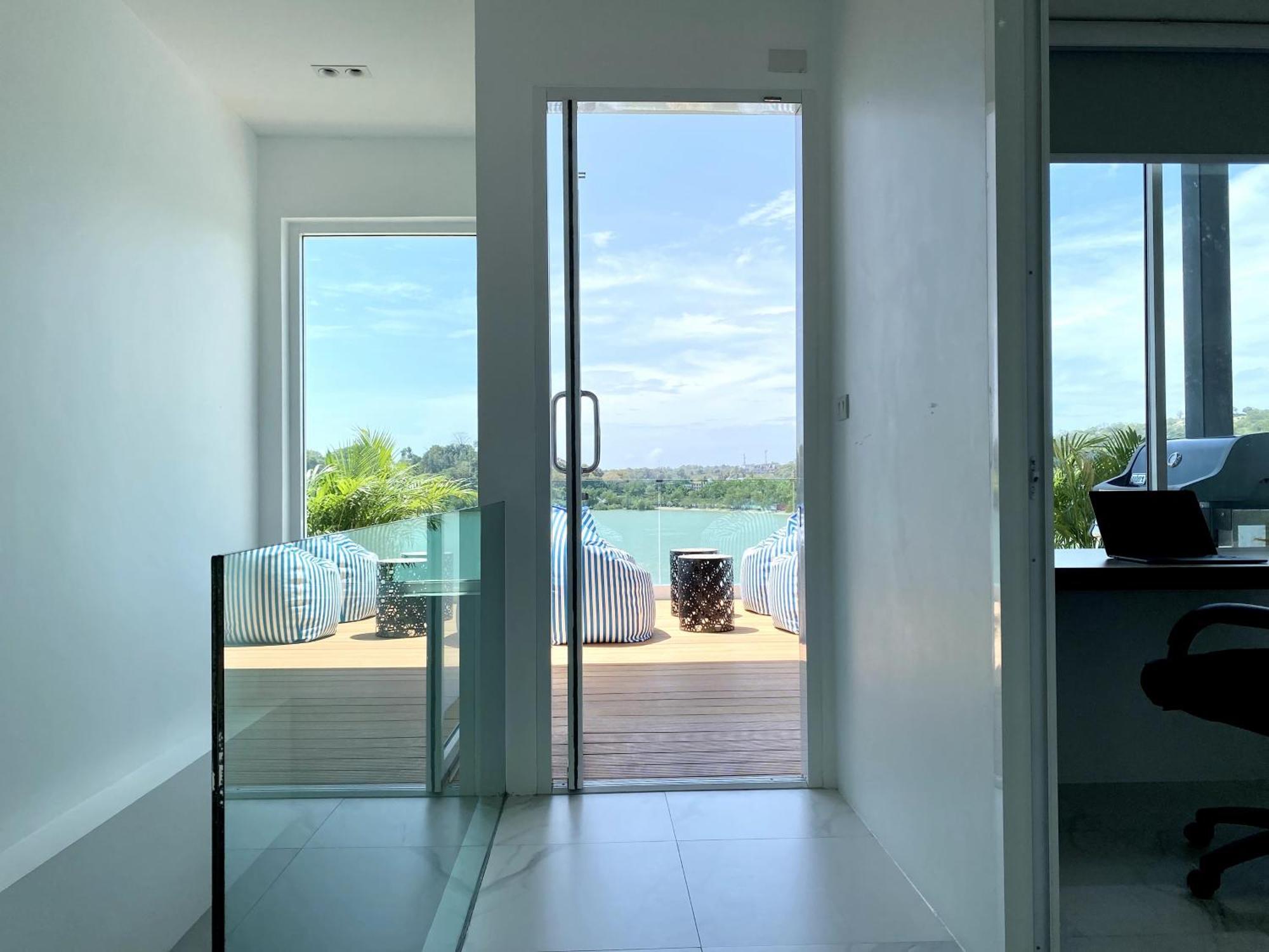 Seaview Duplex - Panwa - Baan Jayden Chalet Phuket