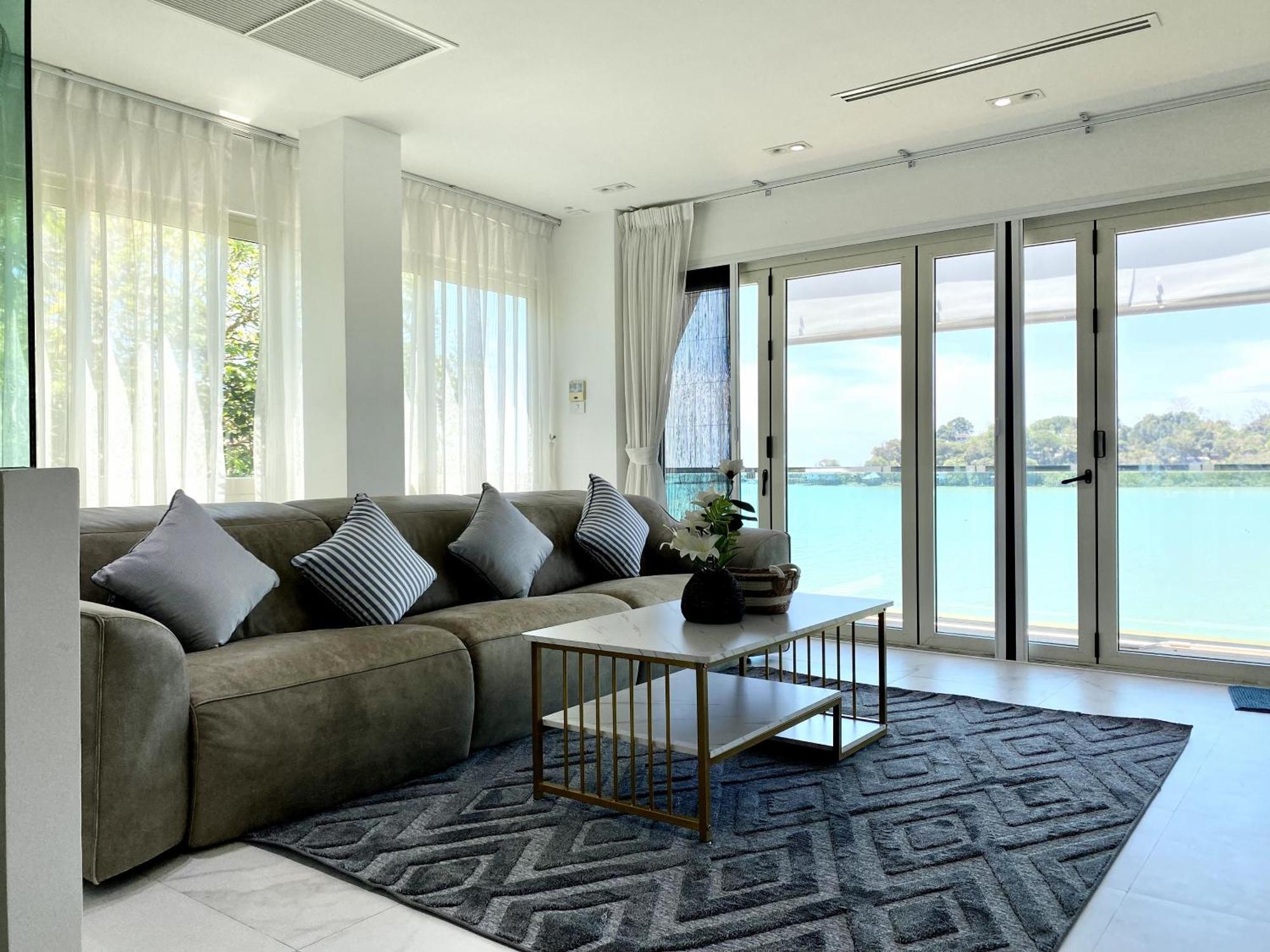 Seaview Duplex - Panwa - Baan Jayden