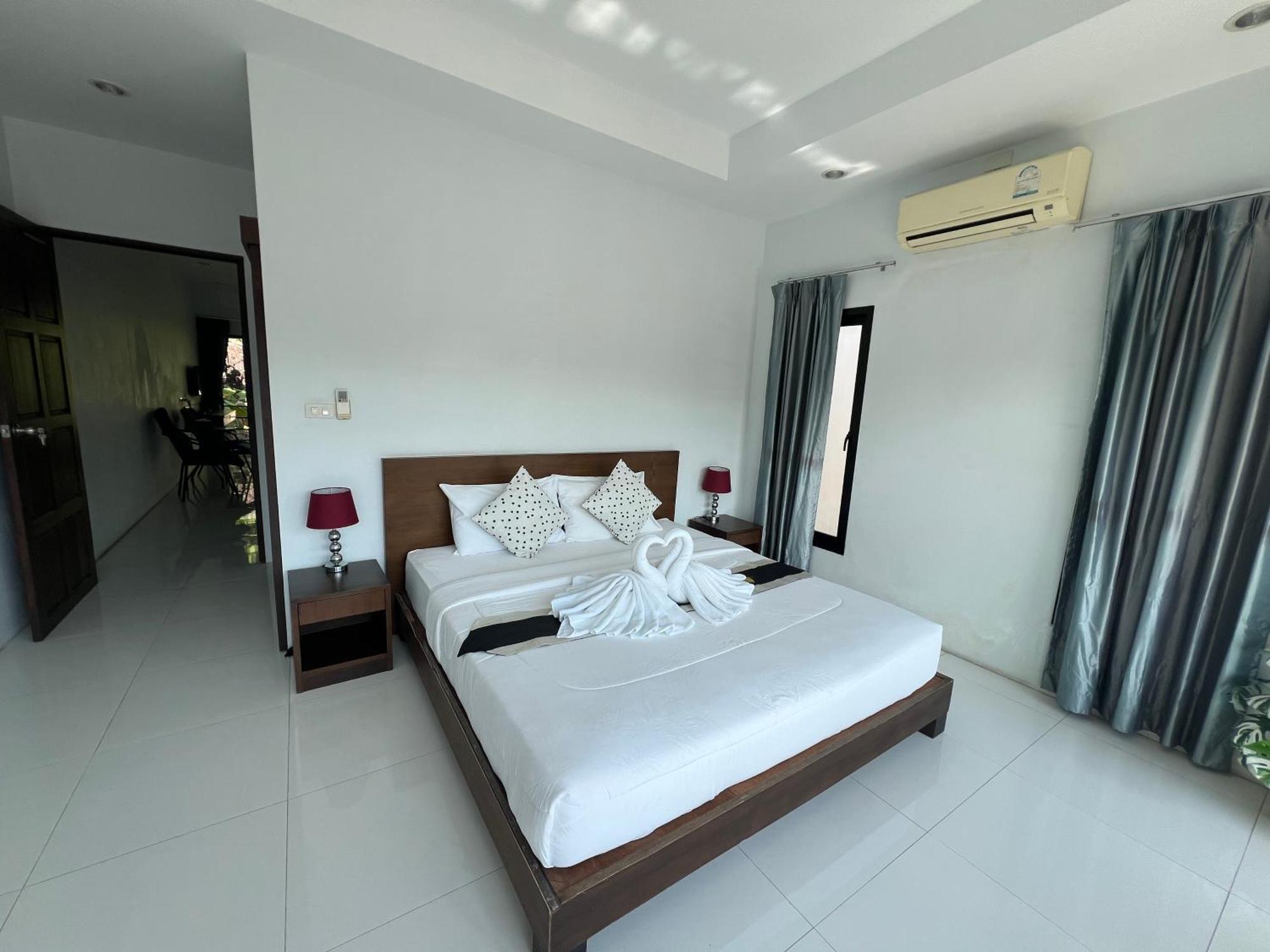 Nern Khao Apartment *