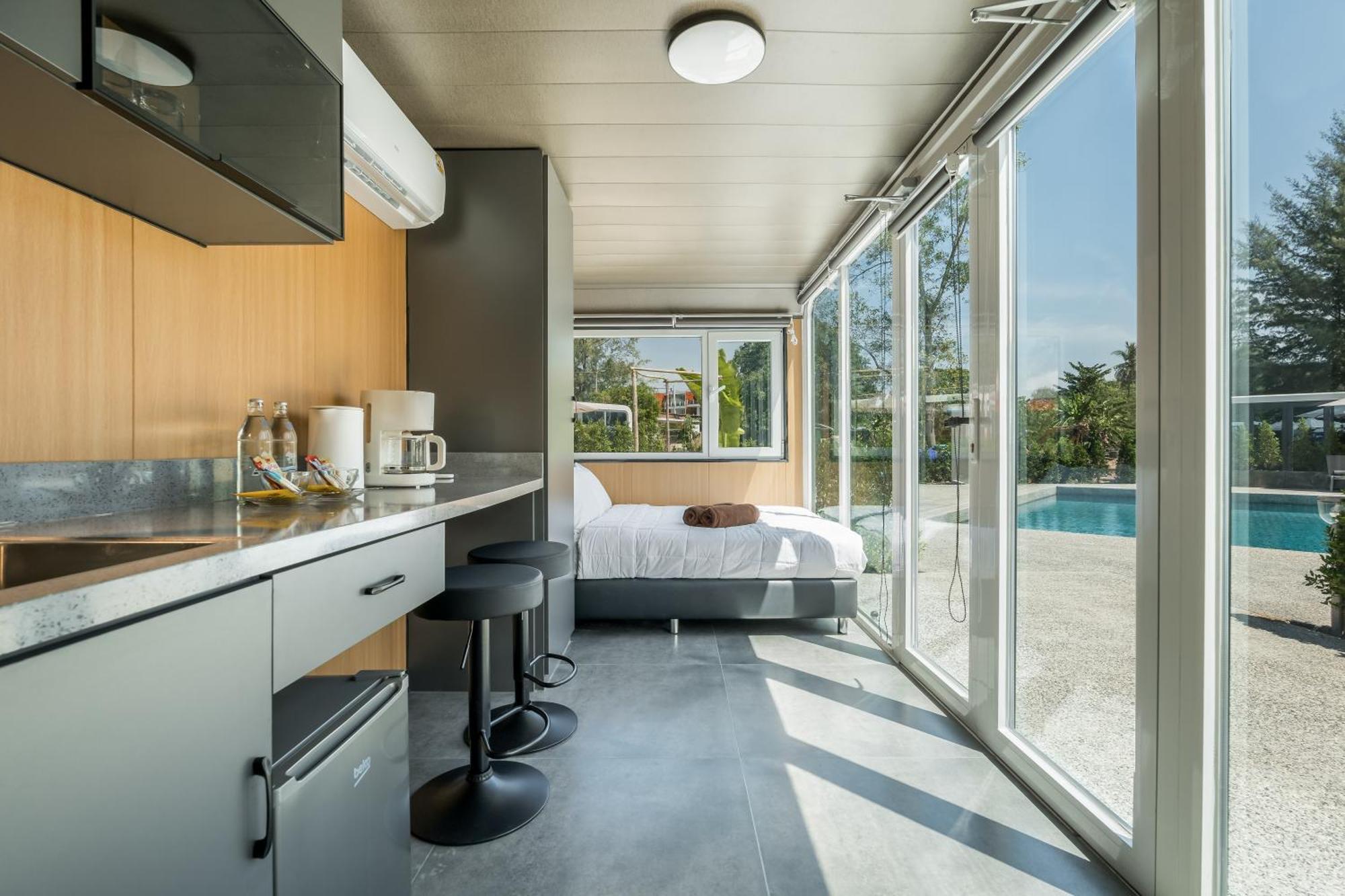 Apple House Hotel Ban Lum Fuang