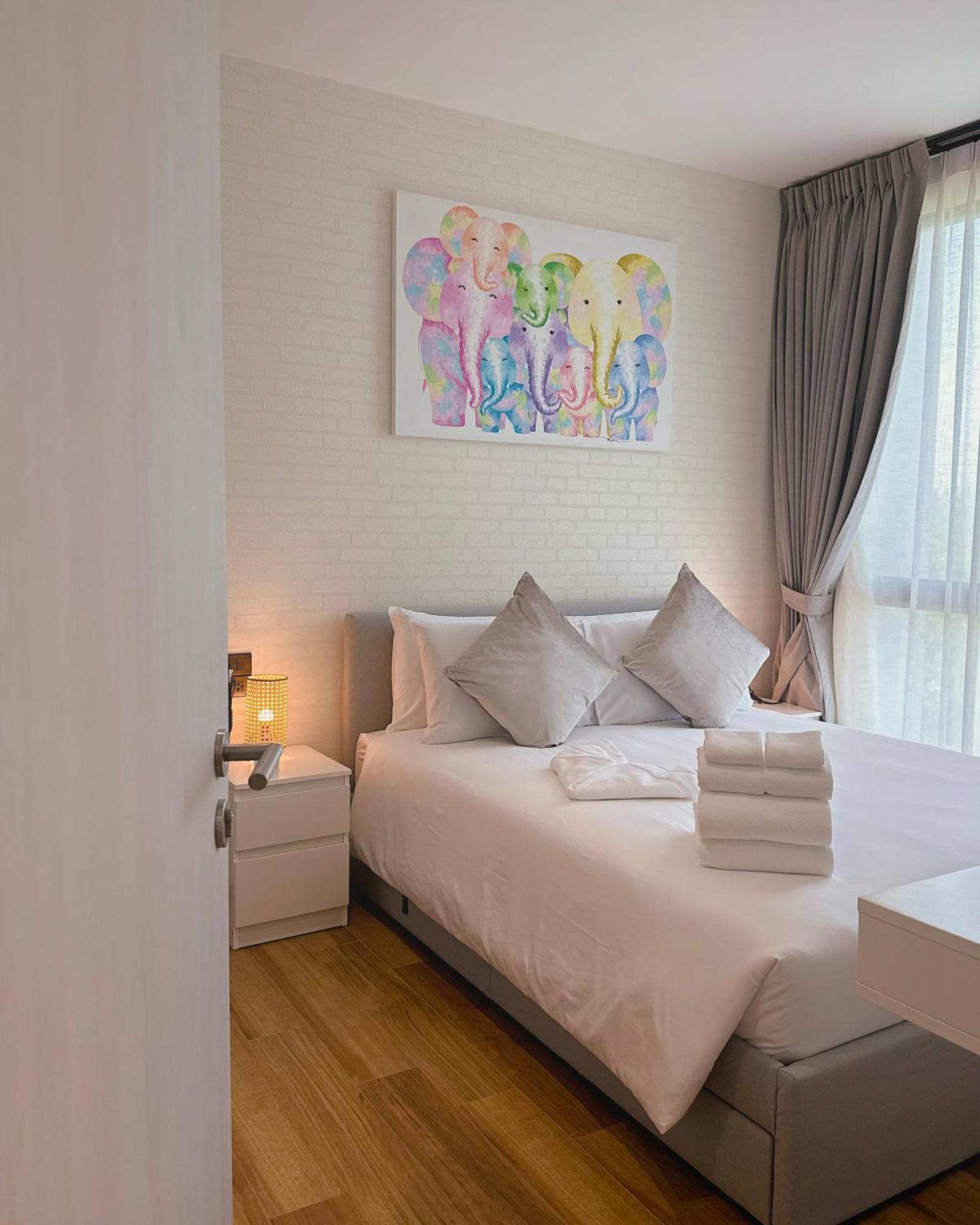 Apartment Sabai Family Nest