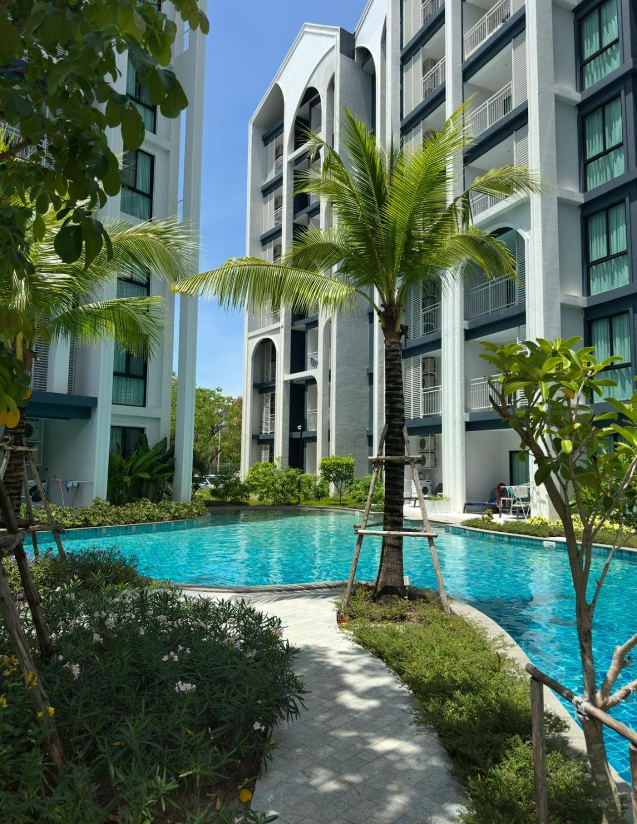 Sabai Family Nest * Nai Yang