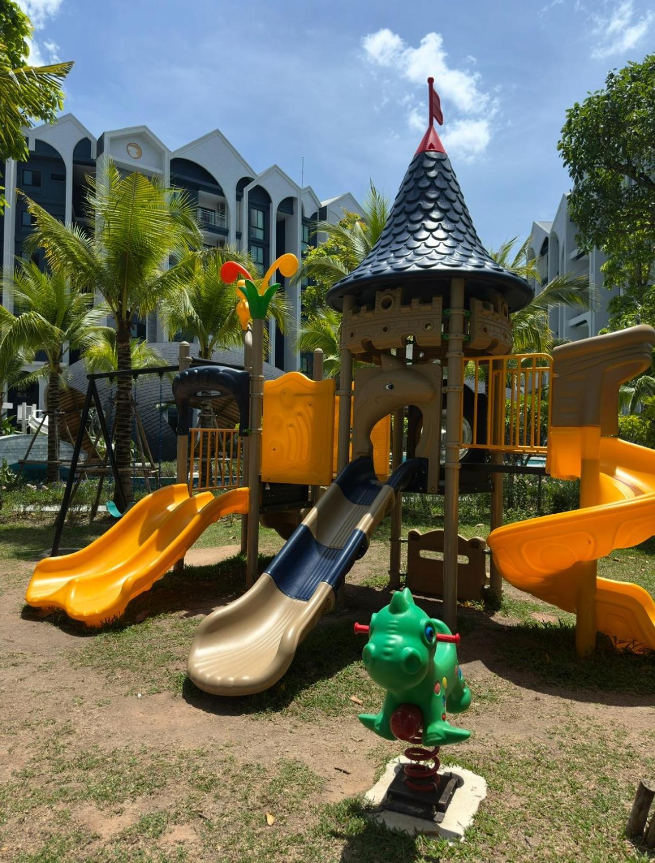 Sabai Family Nest Apartment *