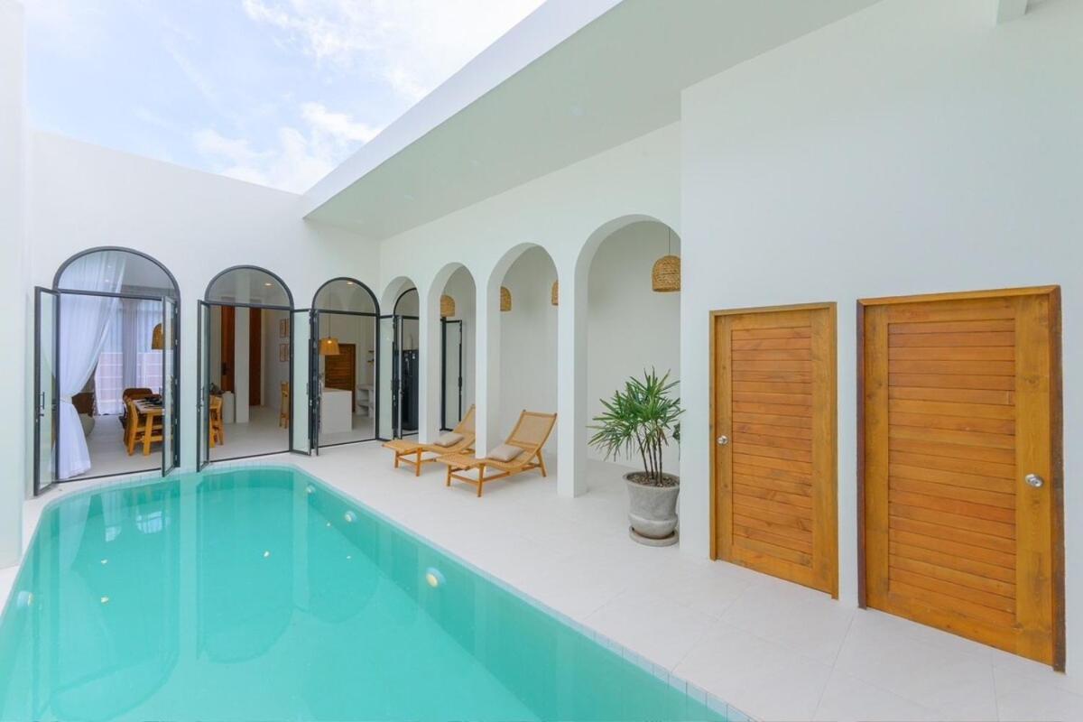 Villa Balina Private Pool Ban Chin Tham Mai