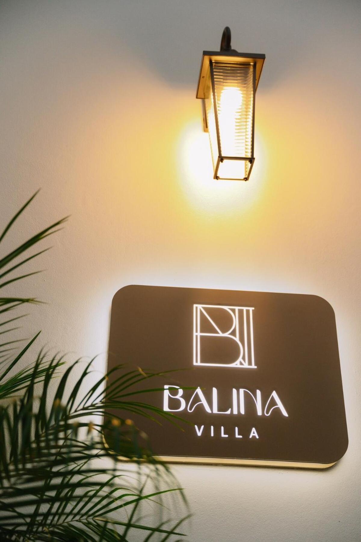 Balina Private Pool Ban Chin Tham Mai