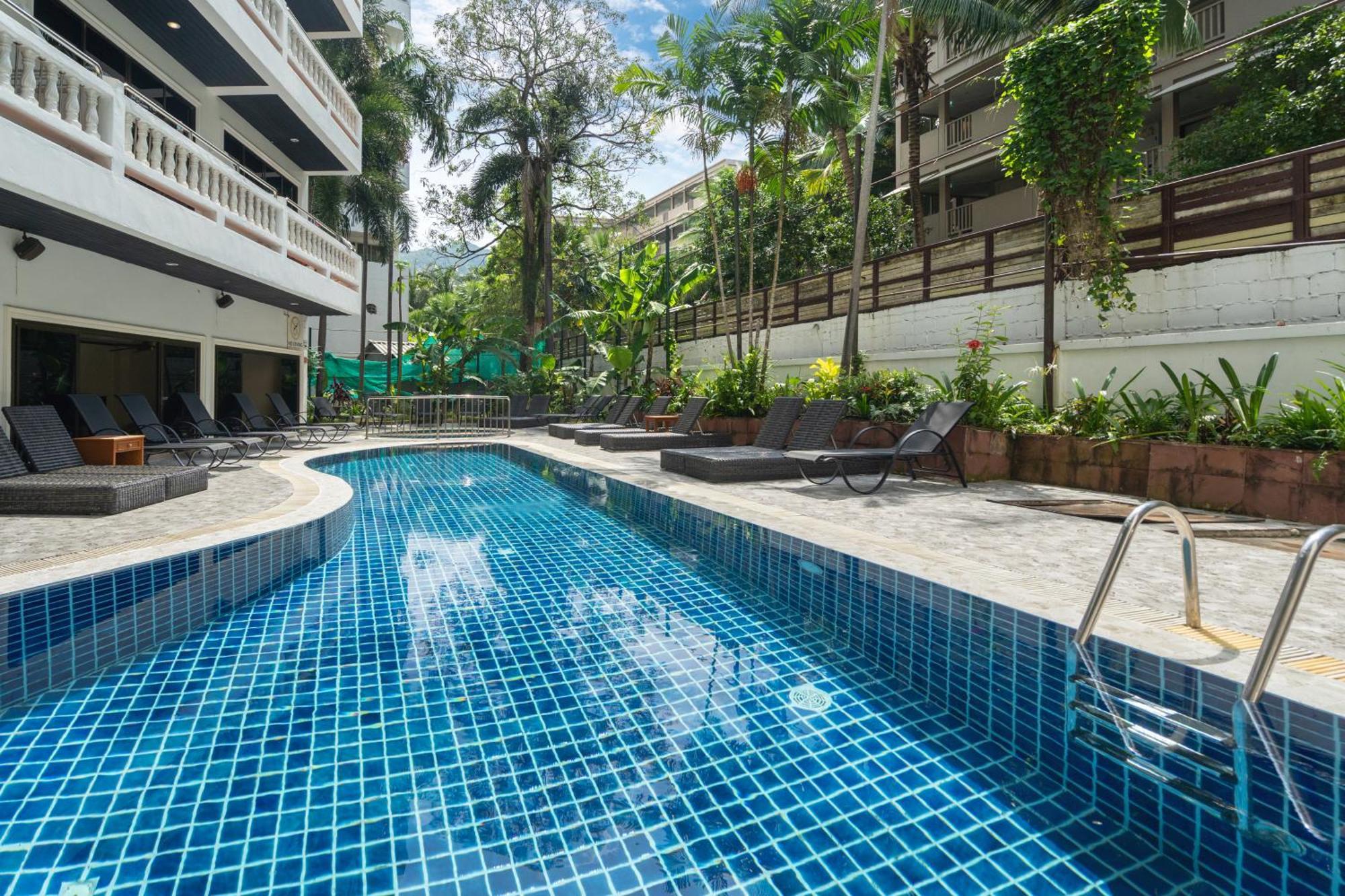 Hostel Patong Central Hostel *