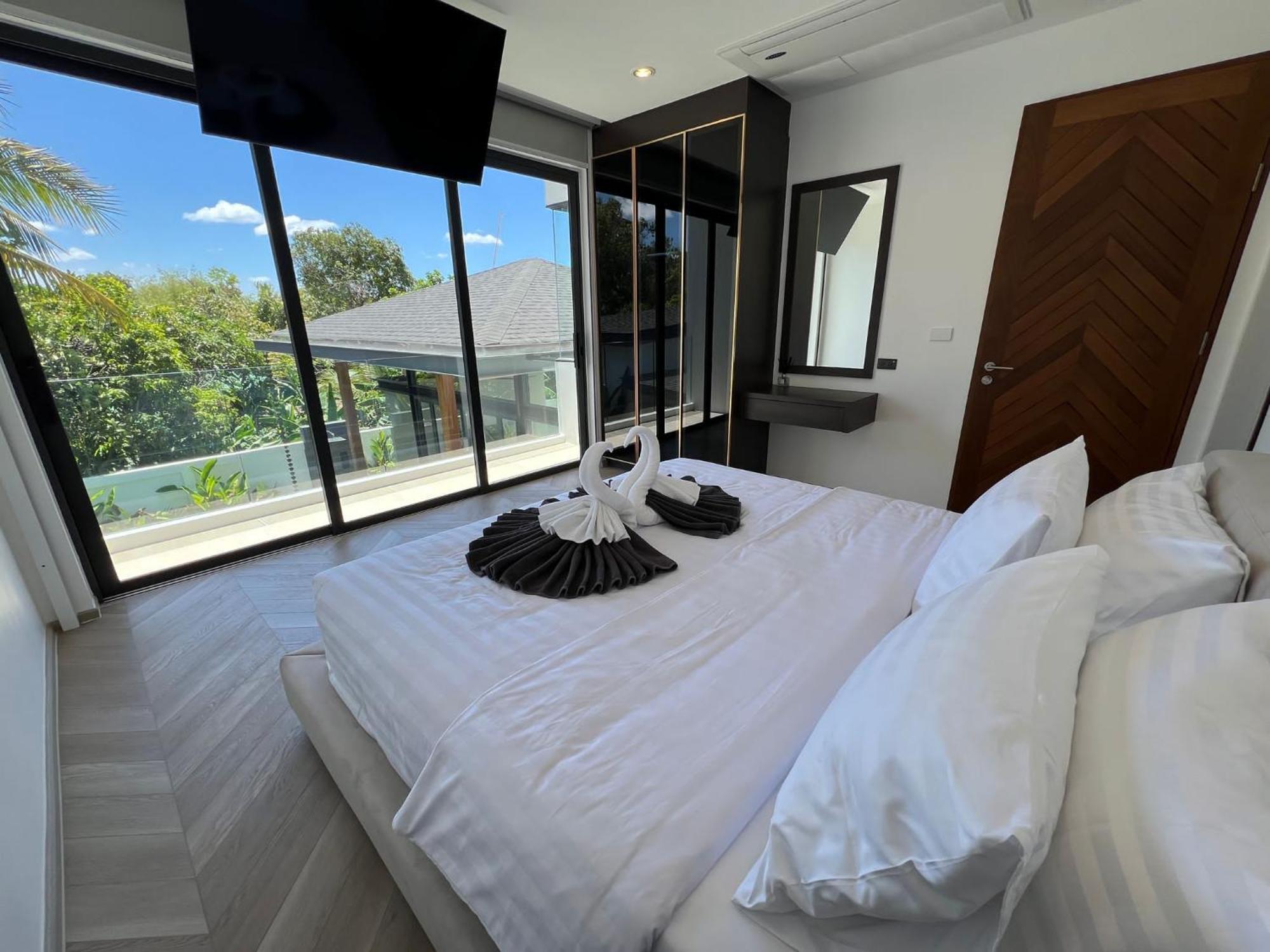Villa Chantara Thalang