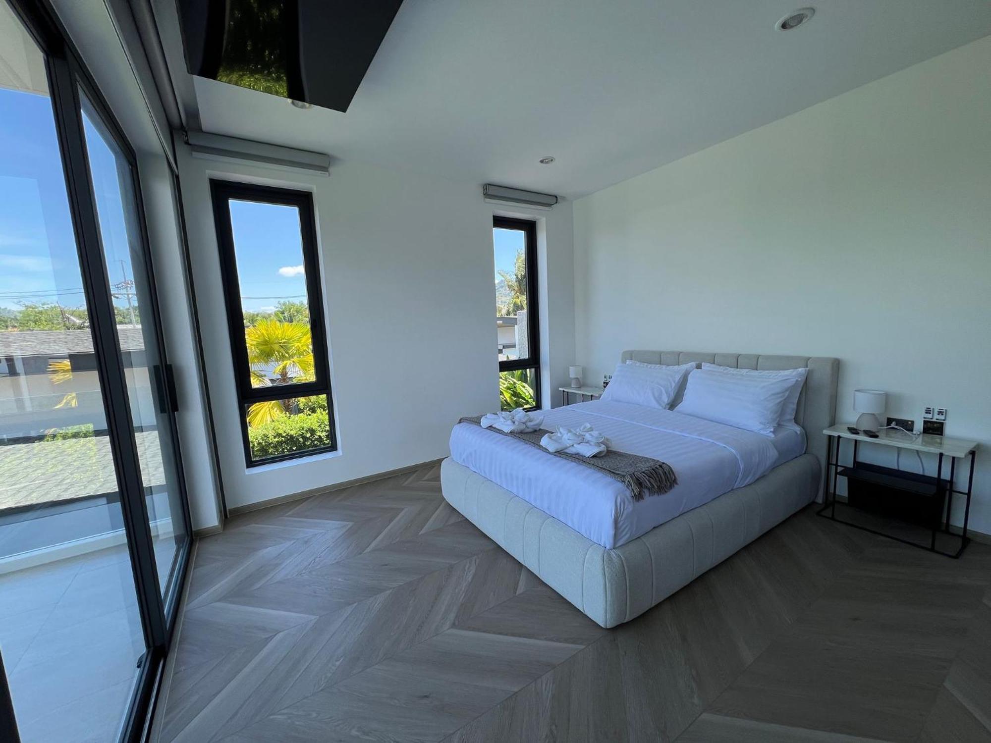 Chantara Villa Thalang