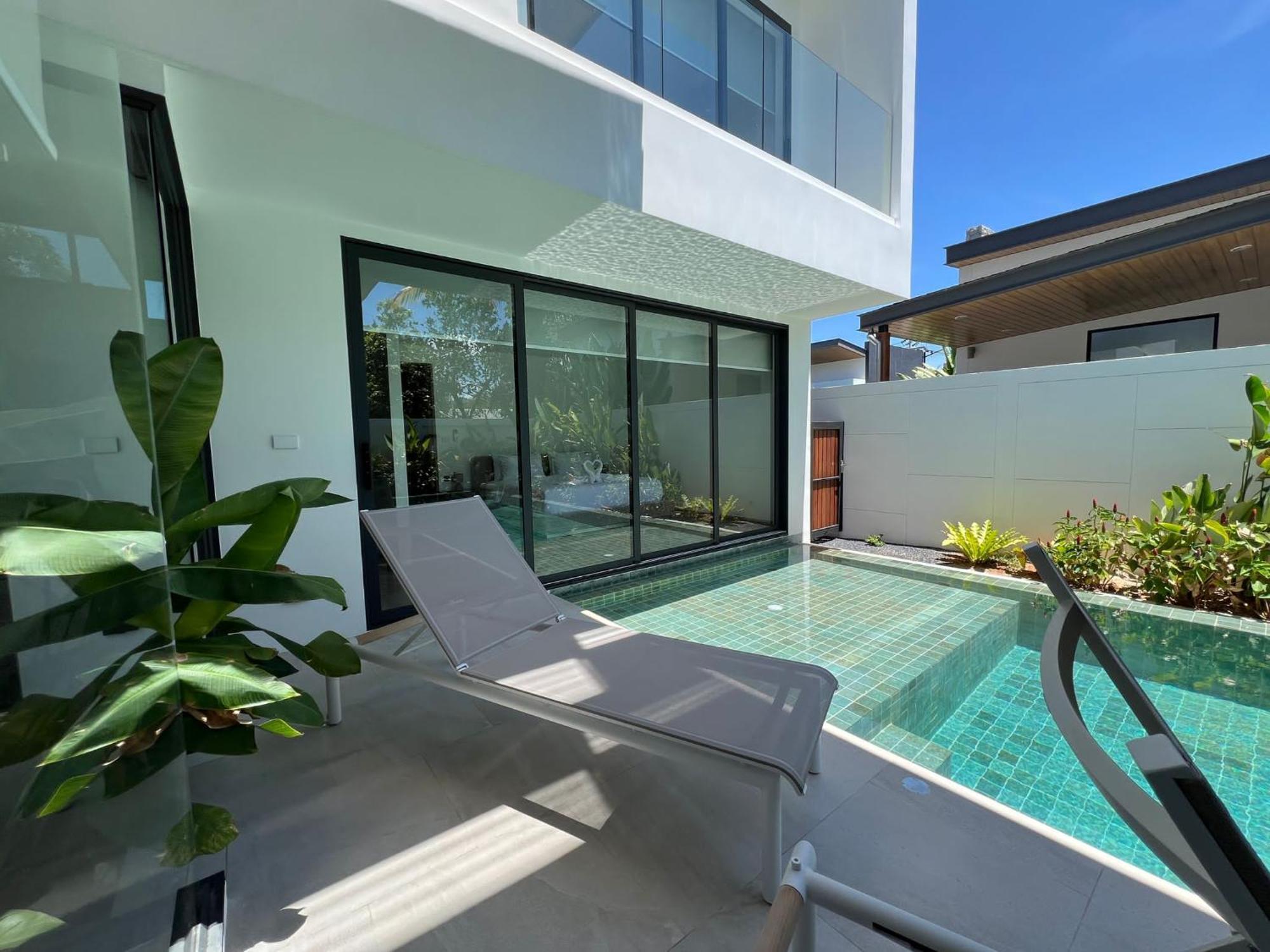Chantara Villa Thalang