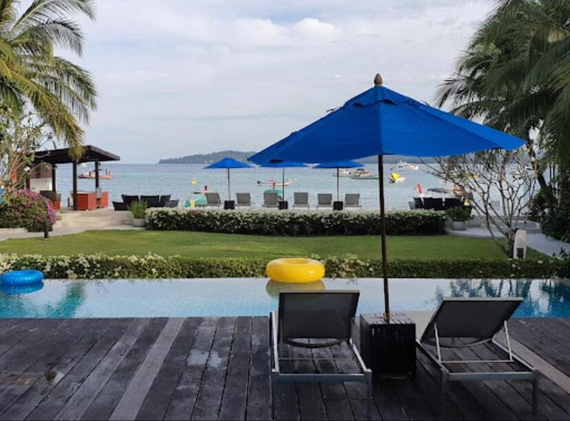 Beachfront Apartment Ban Lum Fuang