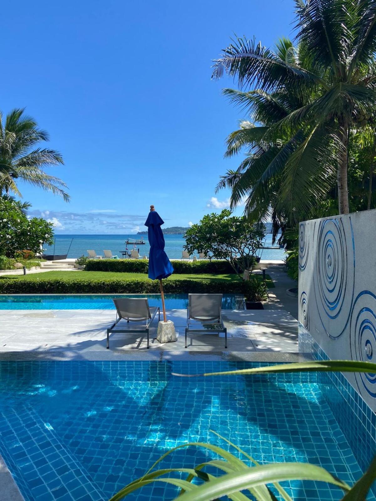 Beachfront * Ban Lum Fuang