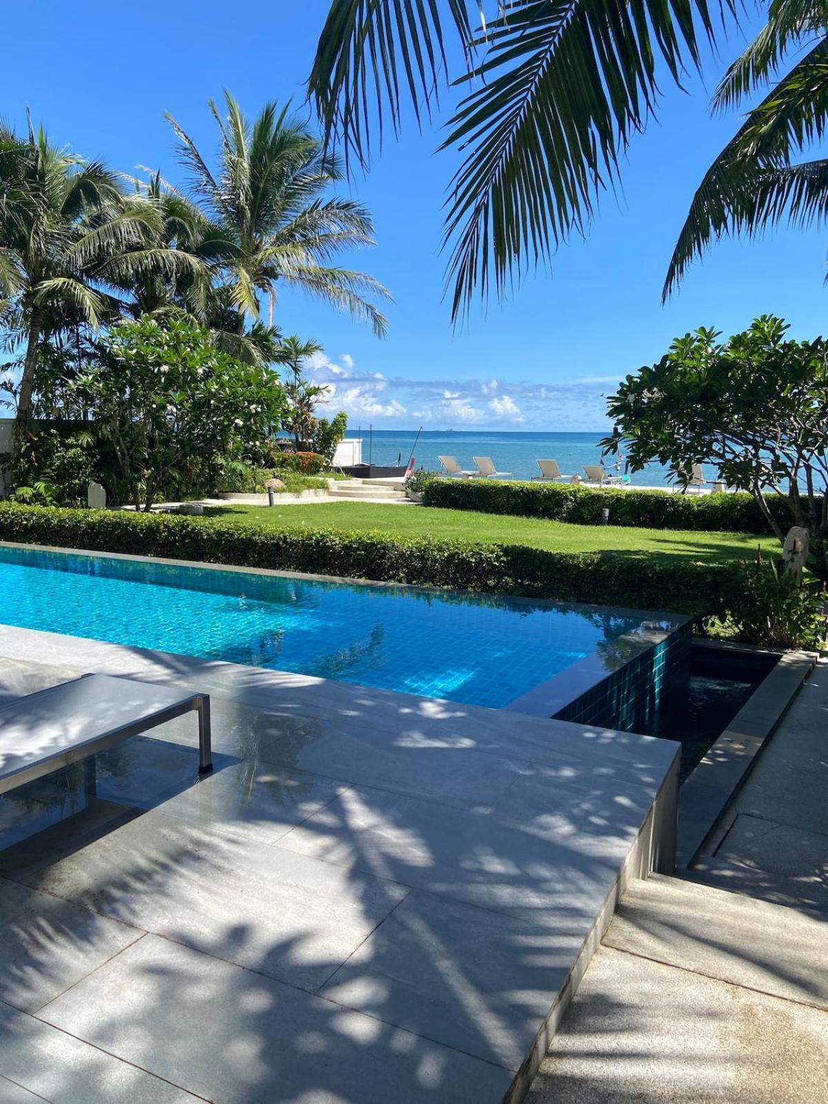 Apartment Beachfront