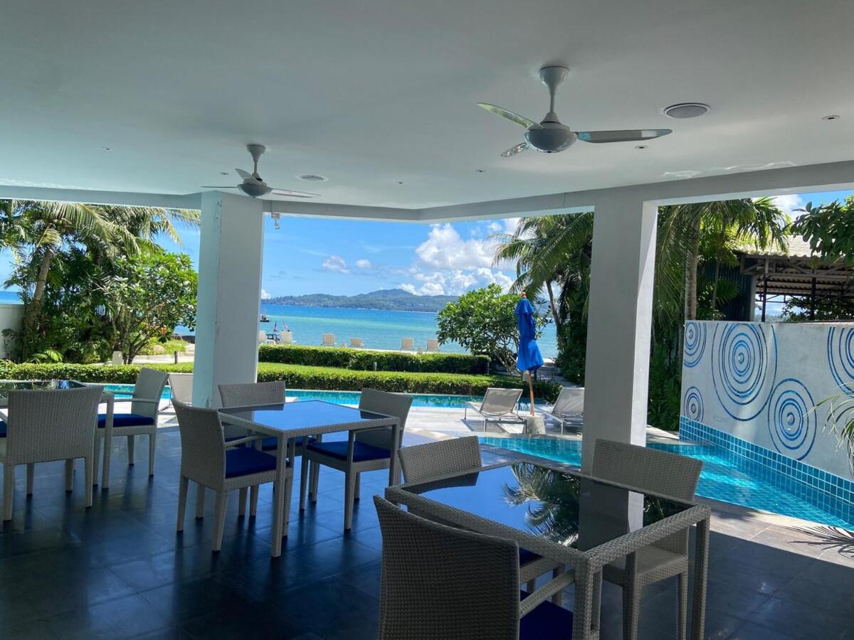 Beachfront Apartment