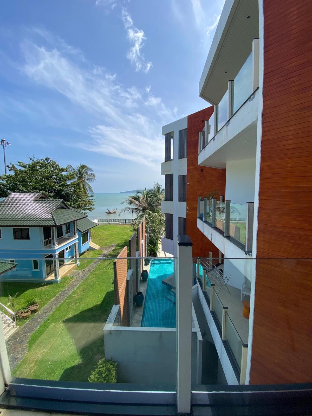 Apartment Beachfront Ban Lum Fuang