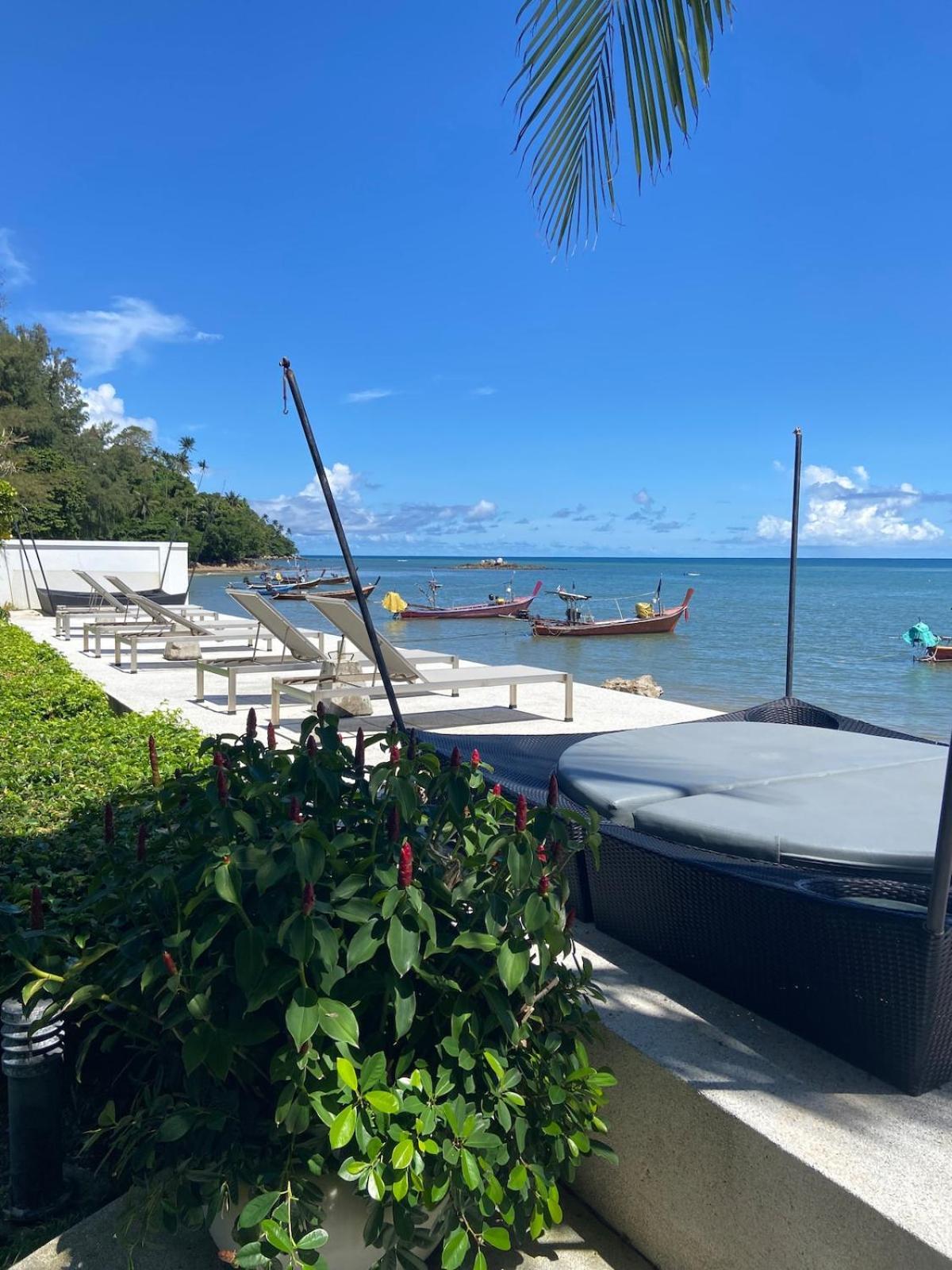 Beachfront * Ban Lum Fuang