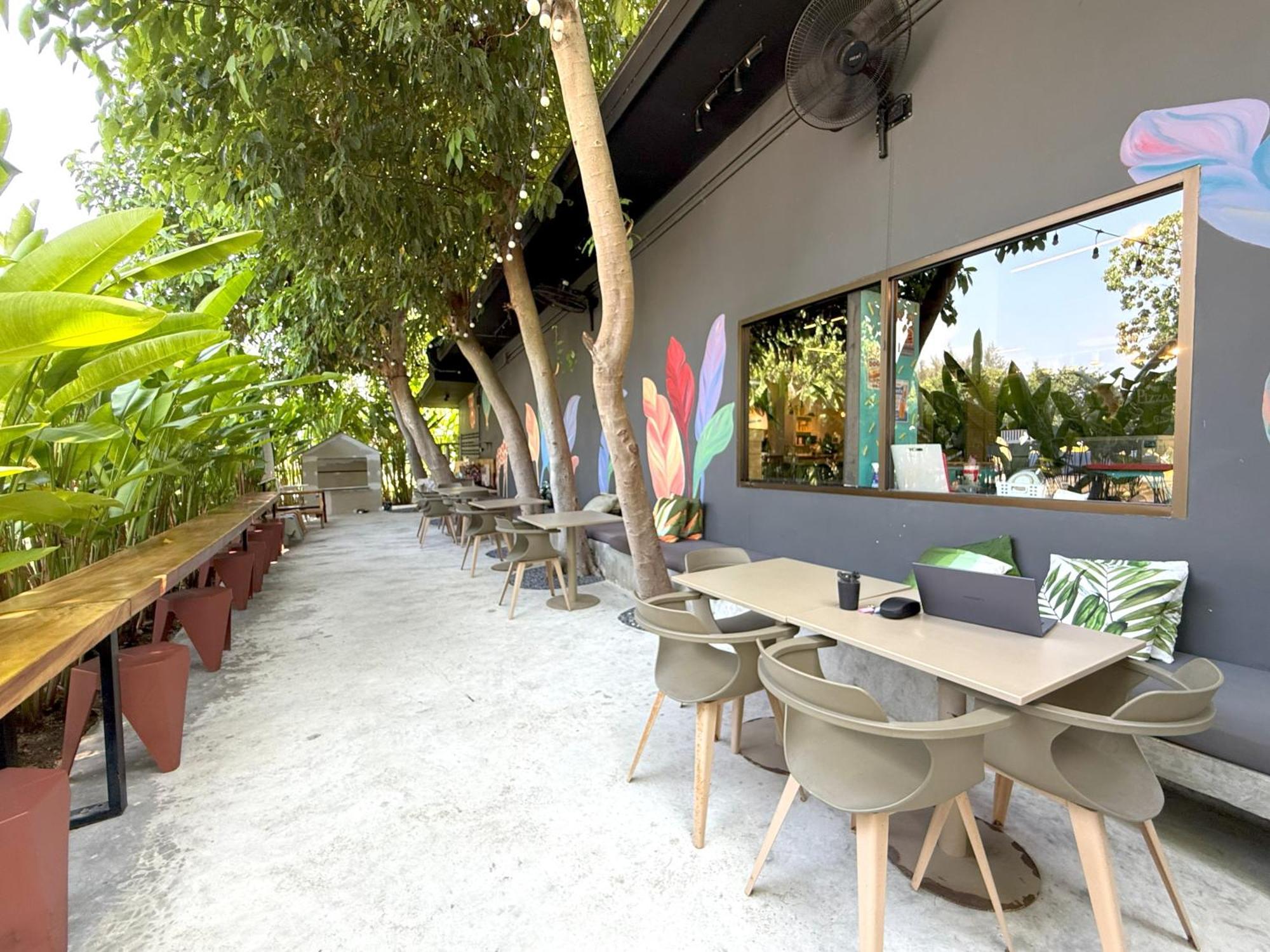 Apple House 4* Ban Lum Fuang