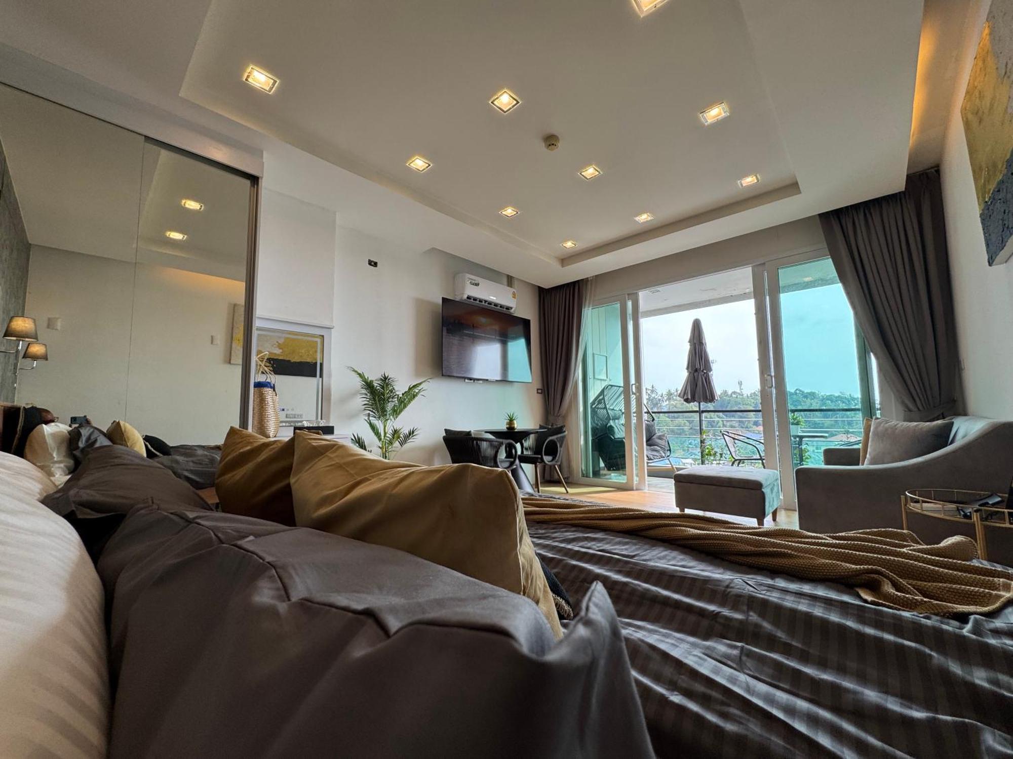 Apartment Luxury Seaview At Karon Ban Karon