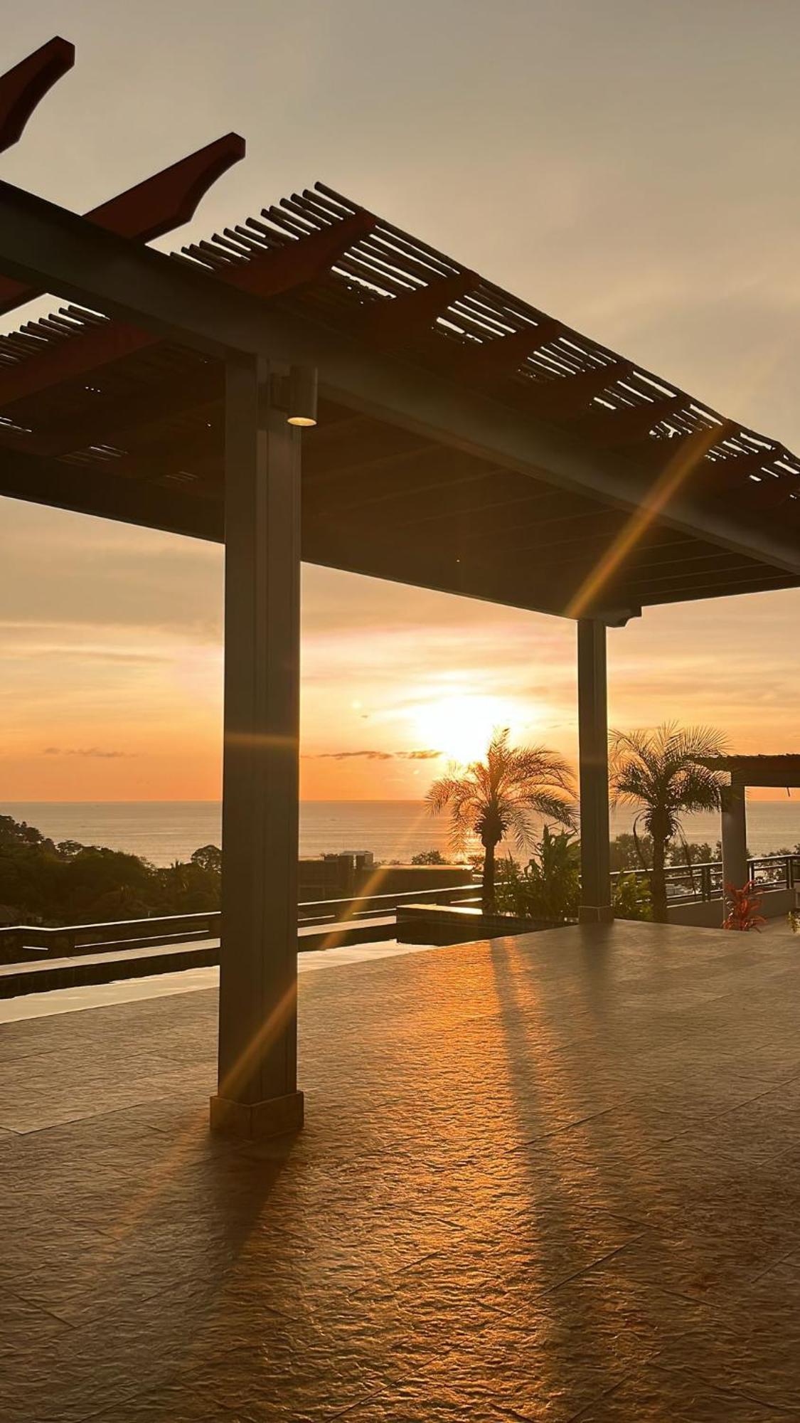 Apartment Luxury Seaview At Karon Ban Karon