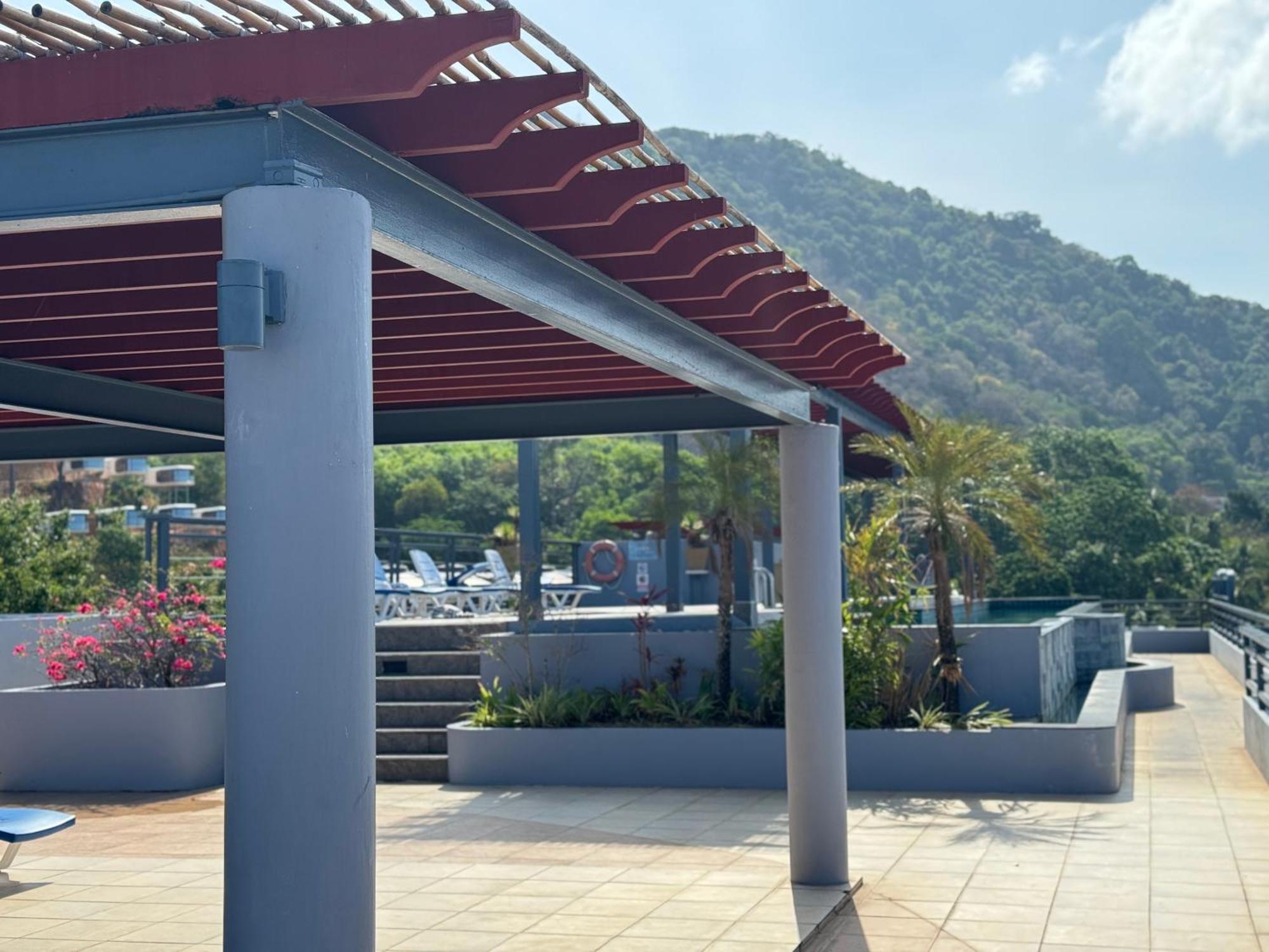Apartment Luxury Seaview At Karon *