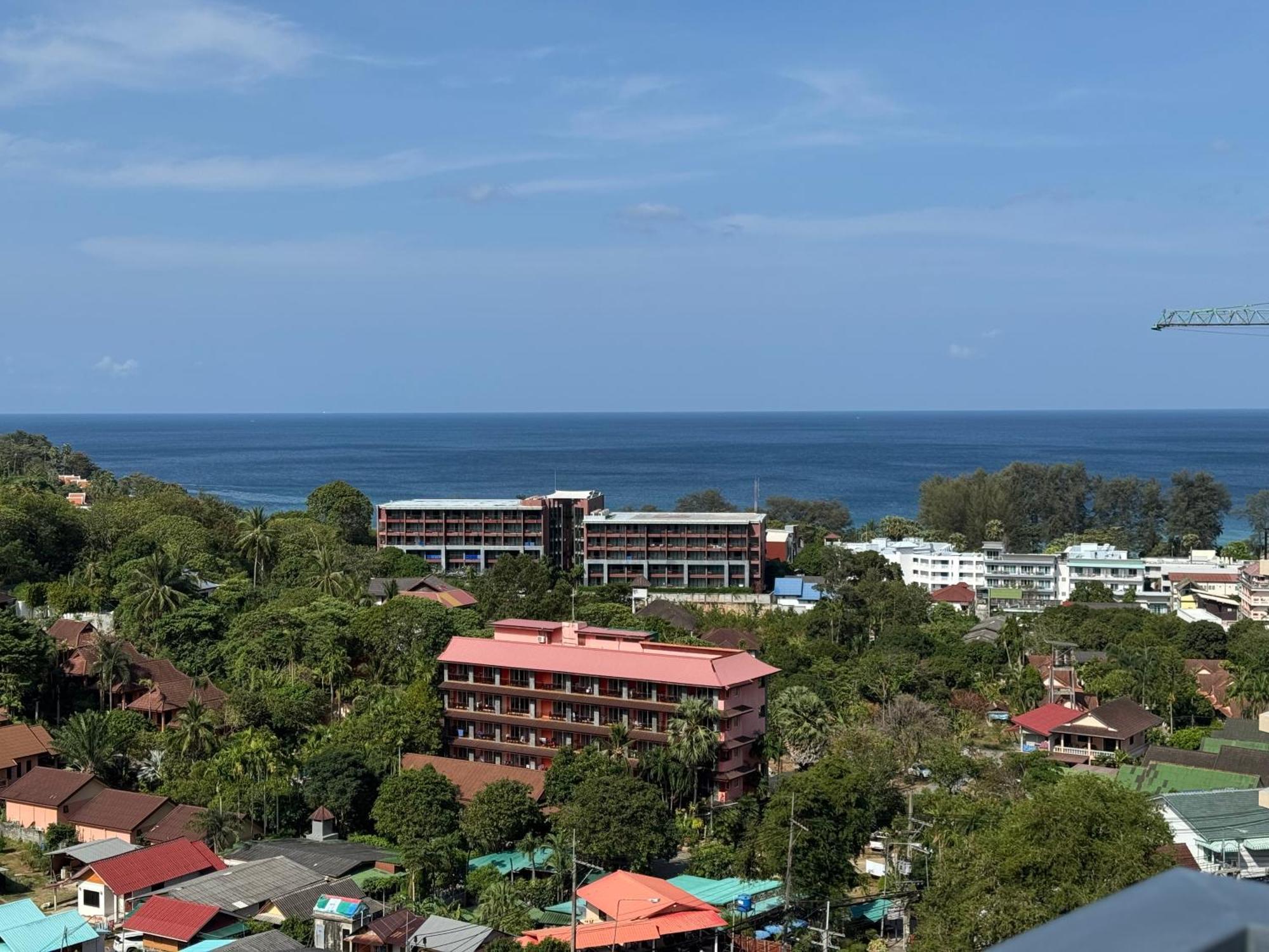 Luxury Seaview At Karon Apartment *