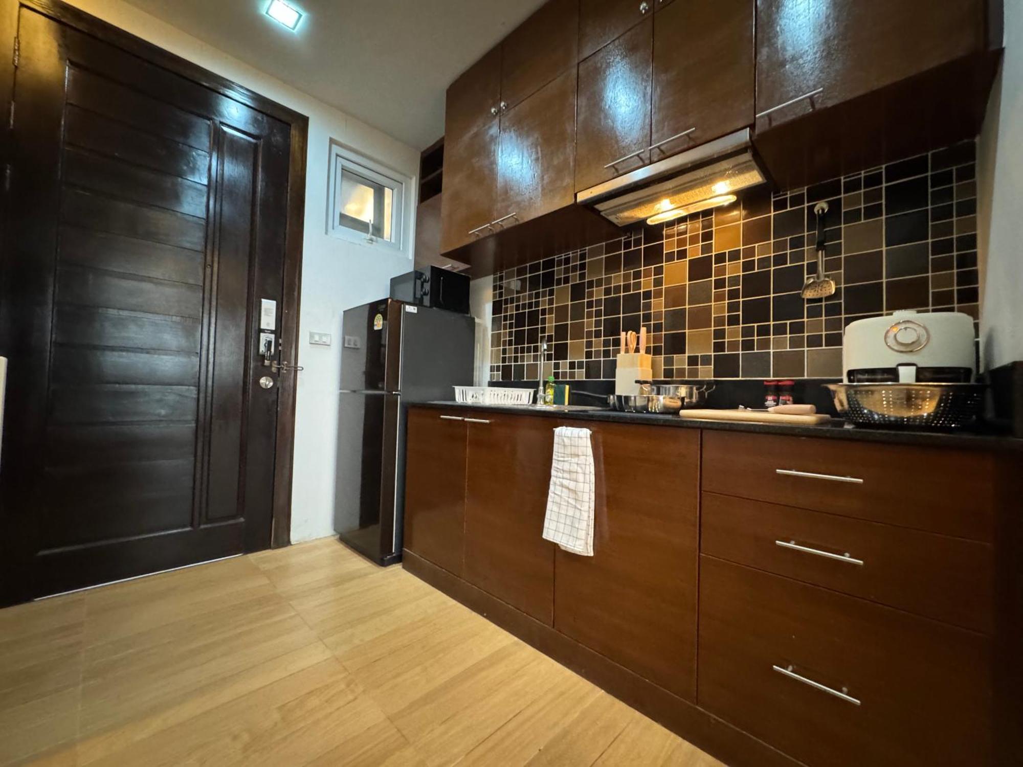 Luxury Seaview At Karon Apartment