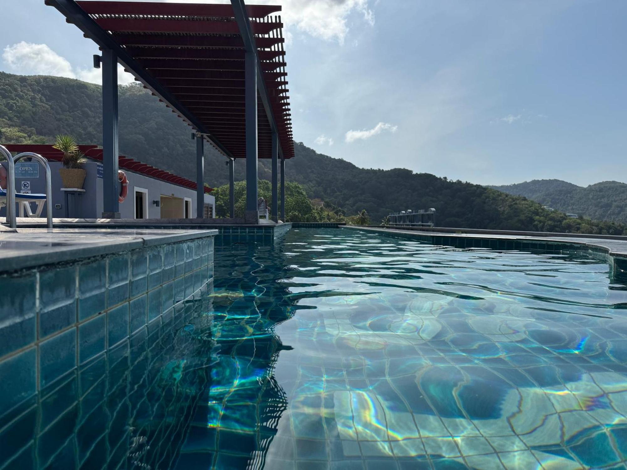 Apartment Luxury Seaview At Karon