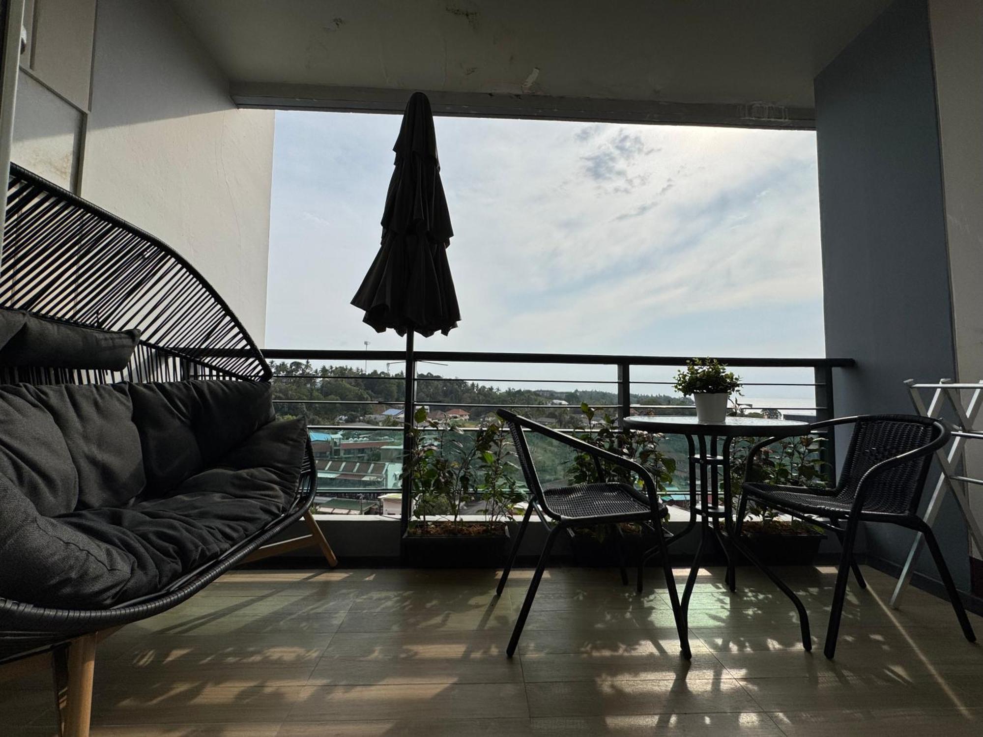 Apartment Luxury Seaview At Karon *