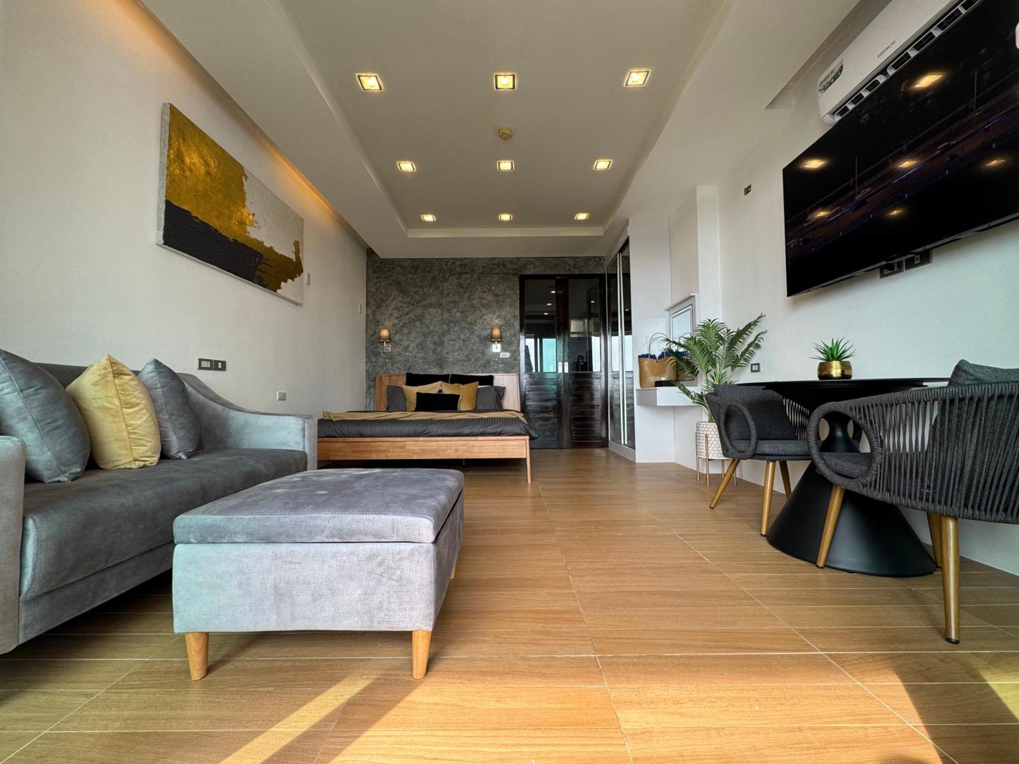 Apartment Luxury Seaview At Karon