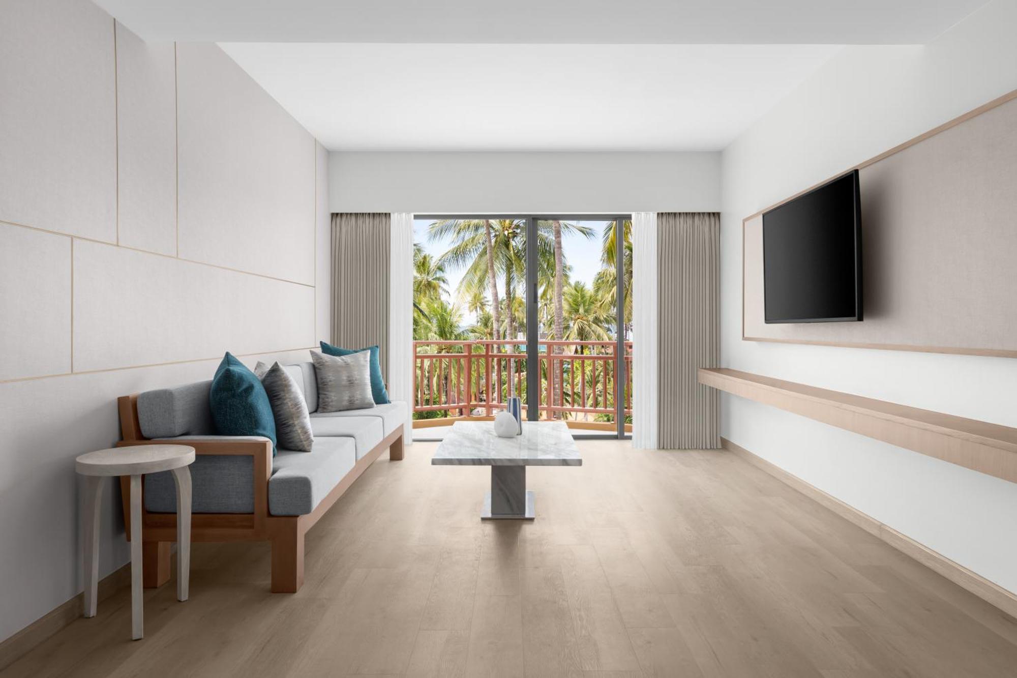 Courtyard By Marriott Phuket, 4* Patong