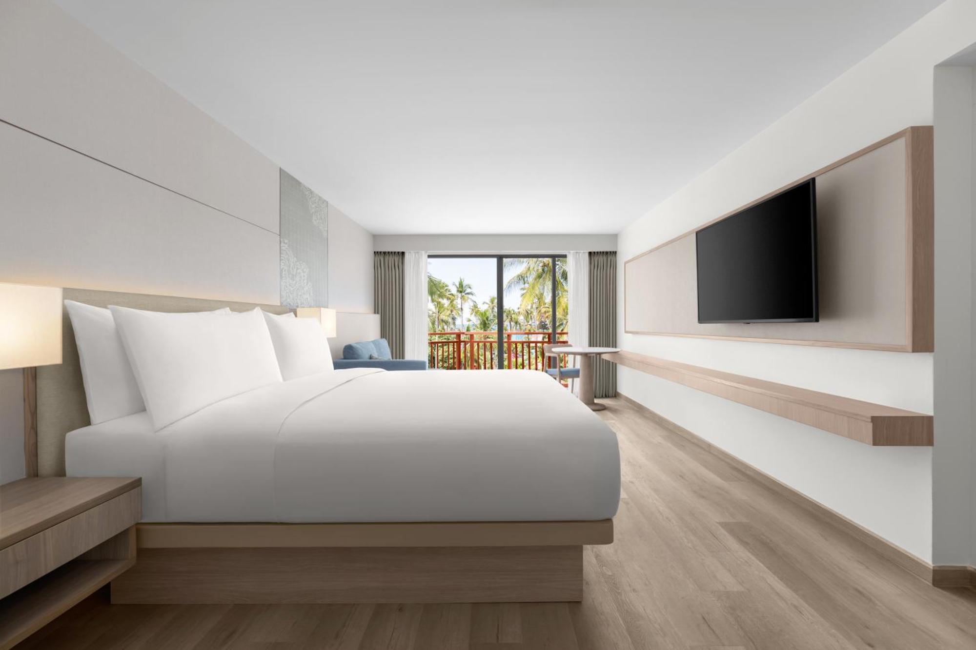 Resort Courtyard By Marriott Phuket, 4*