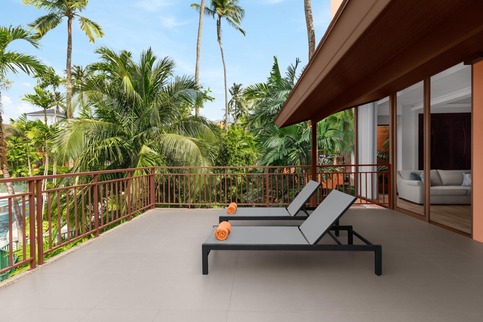 Courtyard By Marriott Phuket, Resort Patong