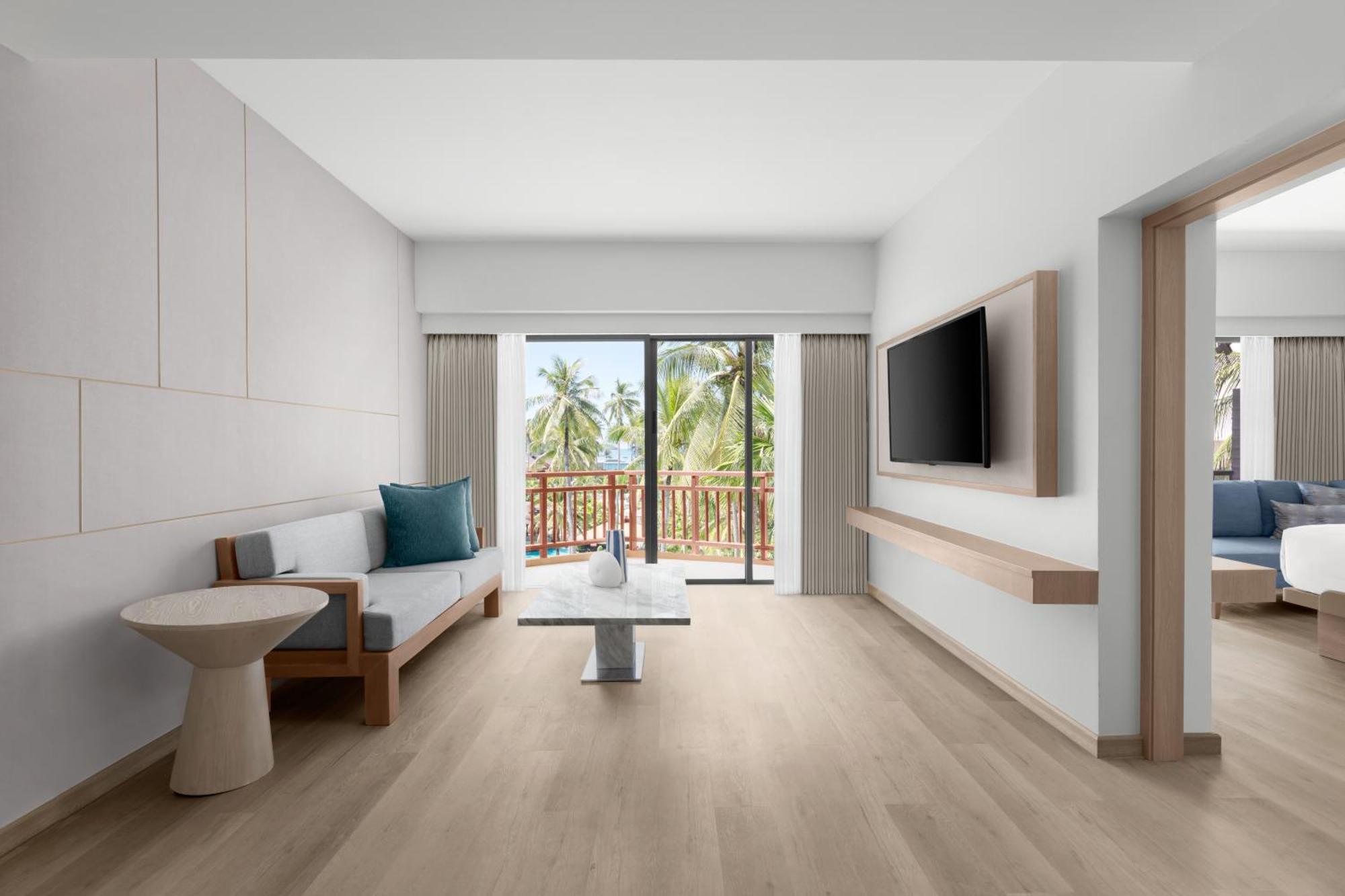 Resort Courtyard By Marriott Phuket, Patong