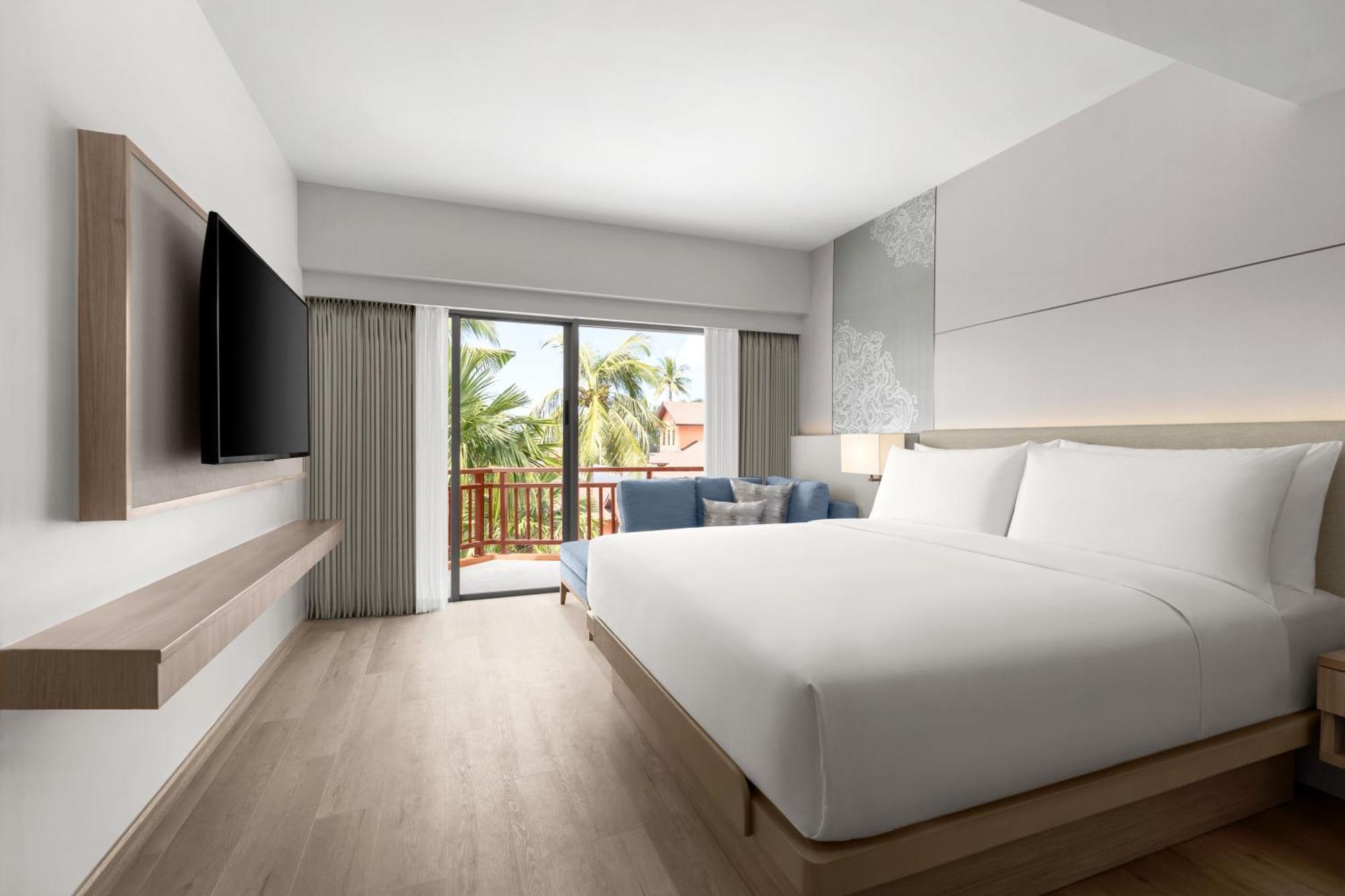 Courtyard By Marriott Phuket, 4*