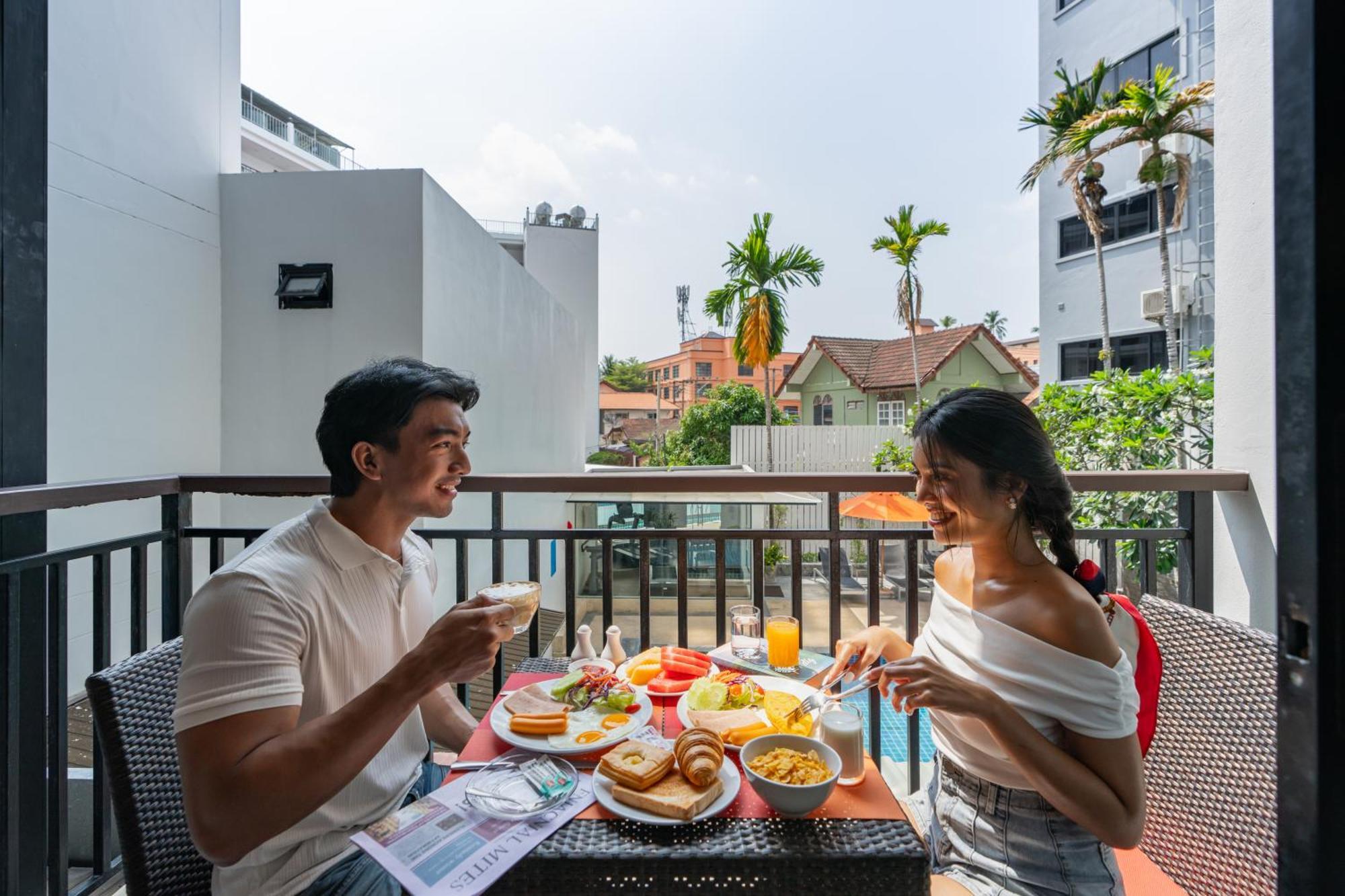 Citrus By Compass Hospitality 4*