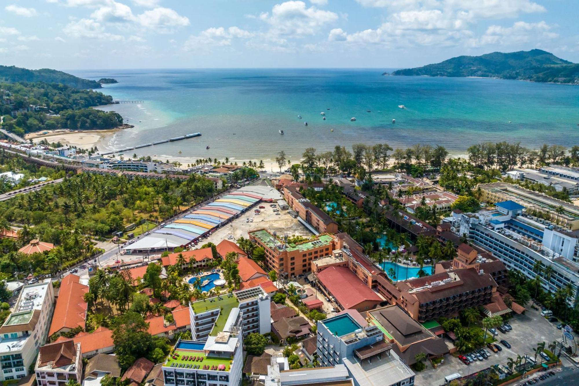 Citrus By Compass Hospitality 4* Patong