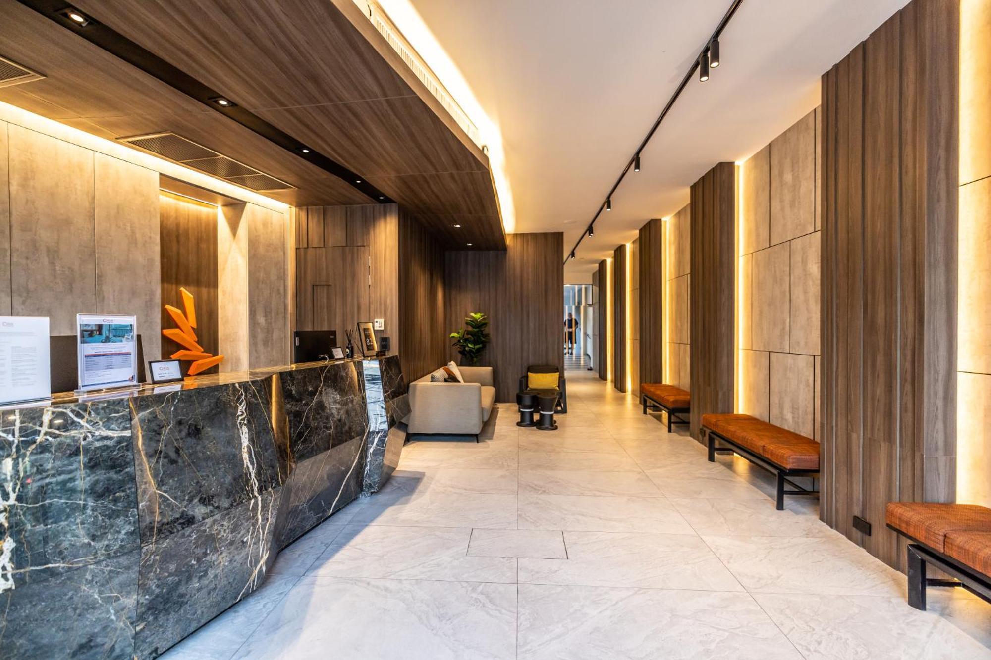Hotel Citrus By Compass Hospitality