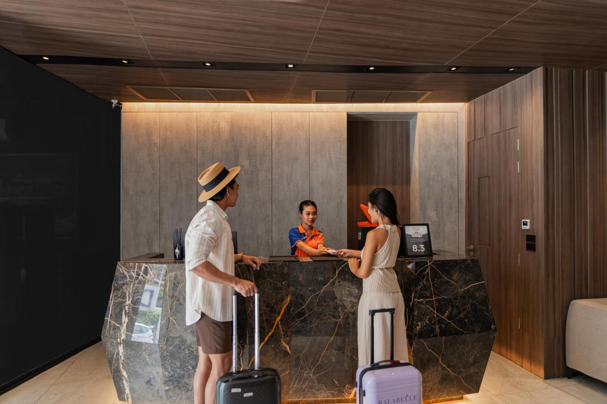 Hotel Citrus By Compass Hospitality 4*