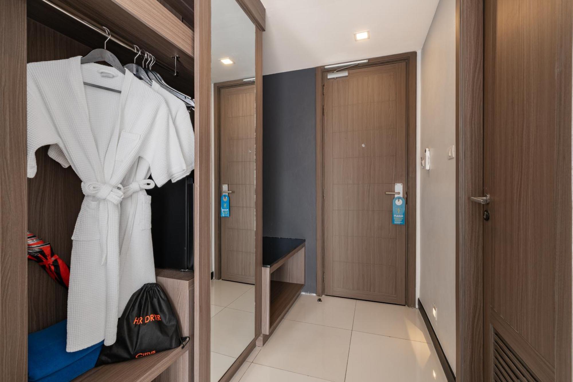 Citrus By Compass Hospitality Hotel Patong