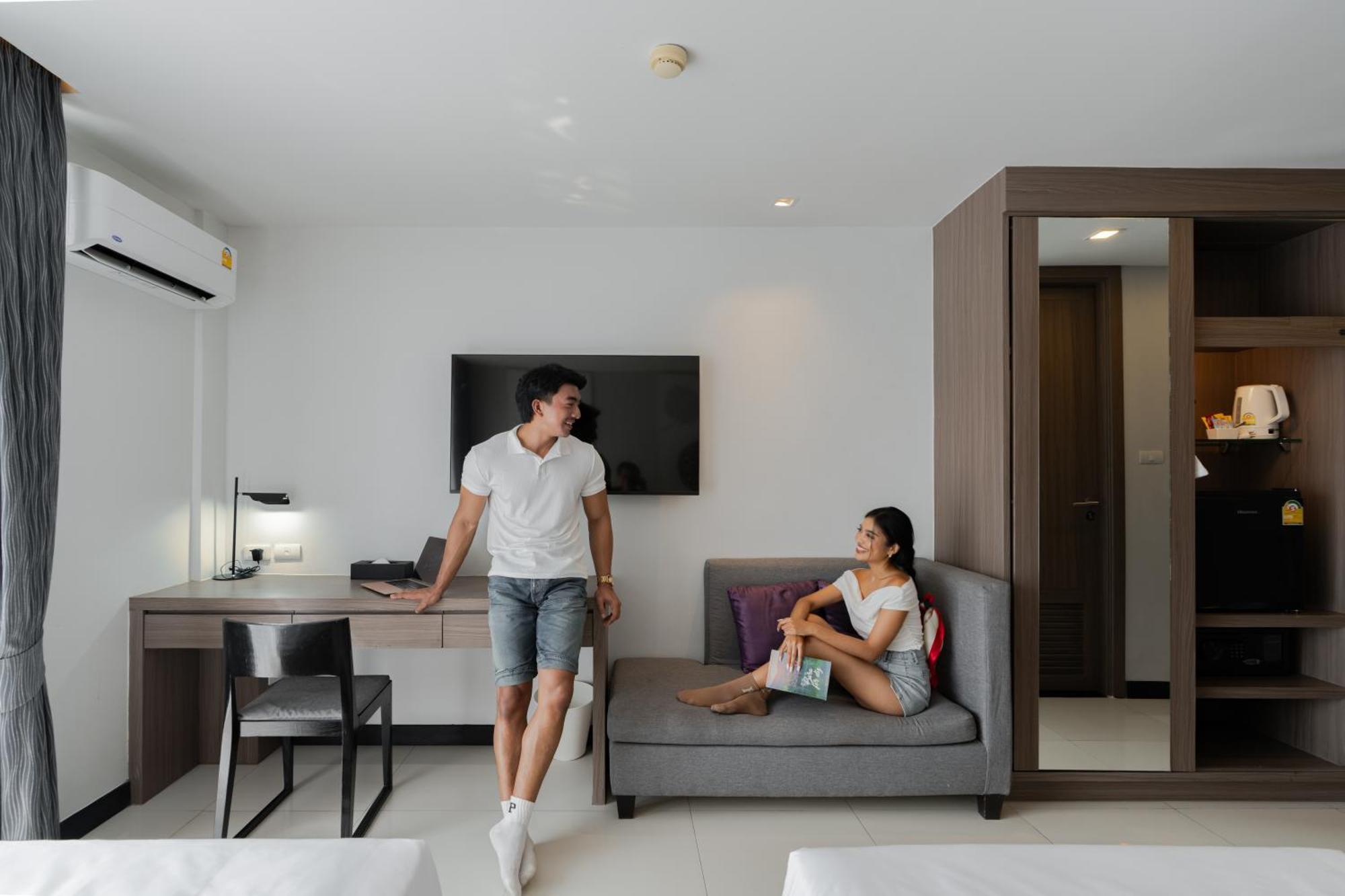 Hotel Citrus By Compass Hospitality Patong