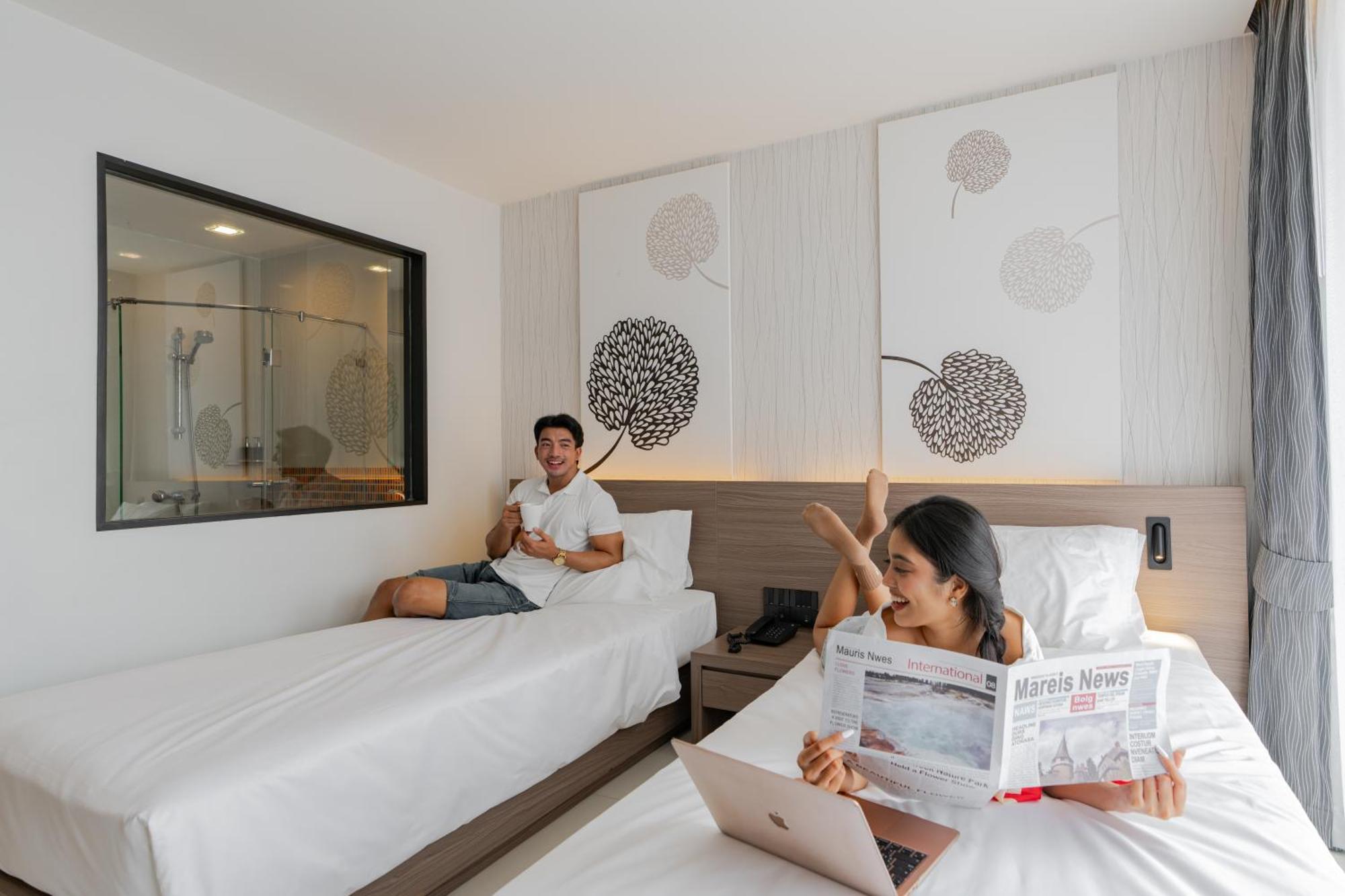 Citrus By Compass Hospitality Patong