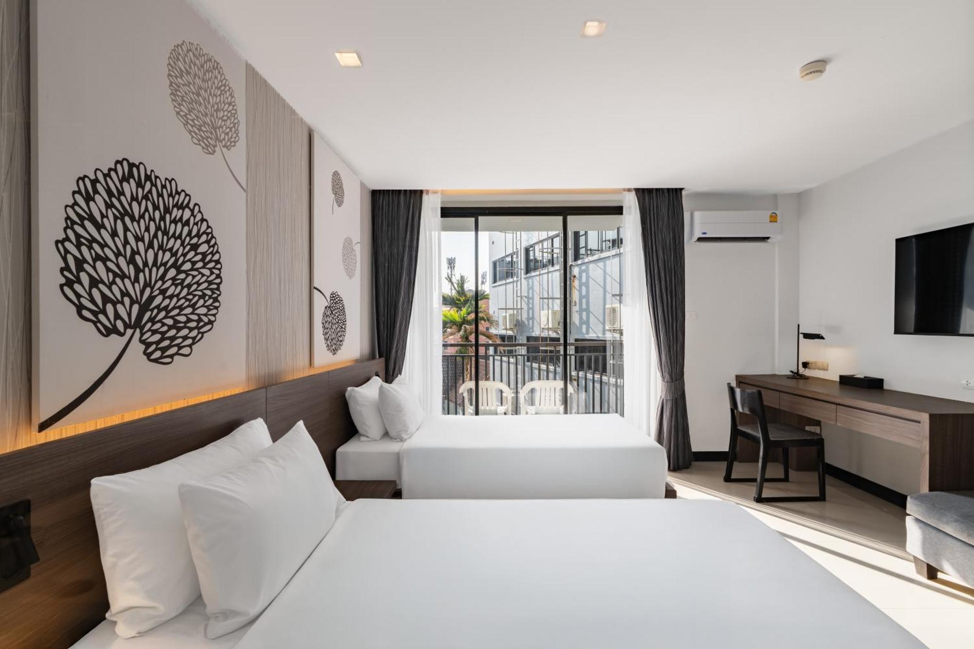 Citrus By Compass Hospitality 4* Patong