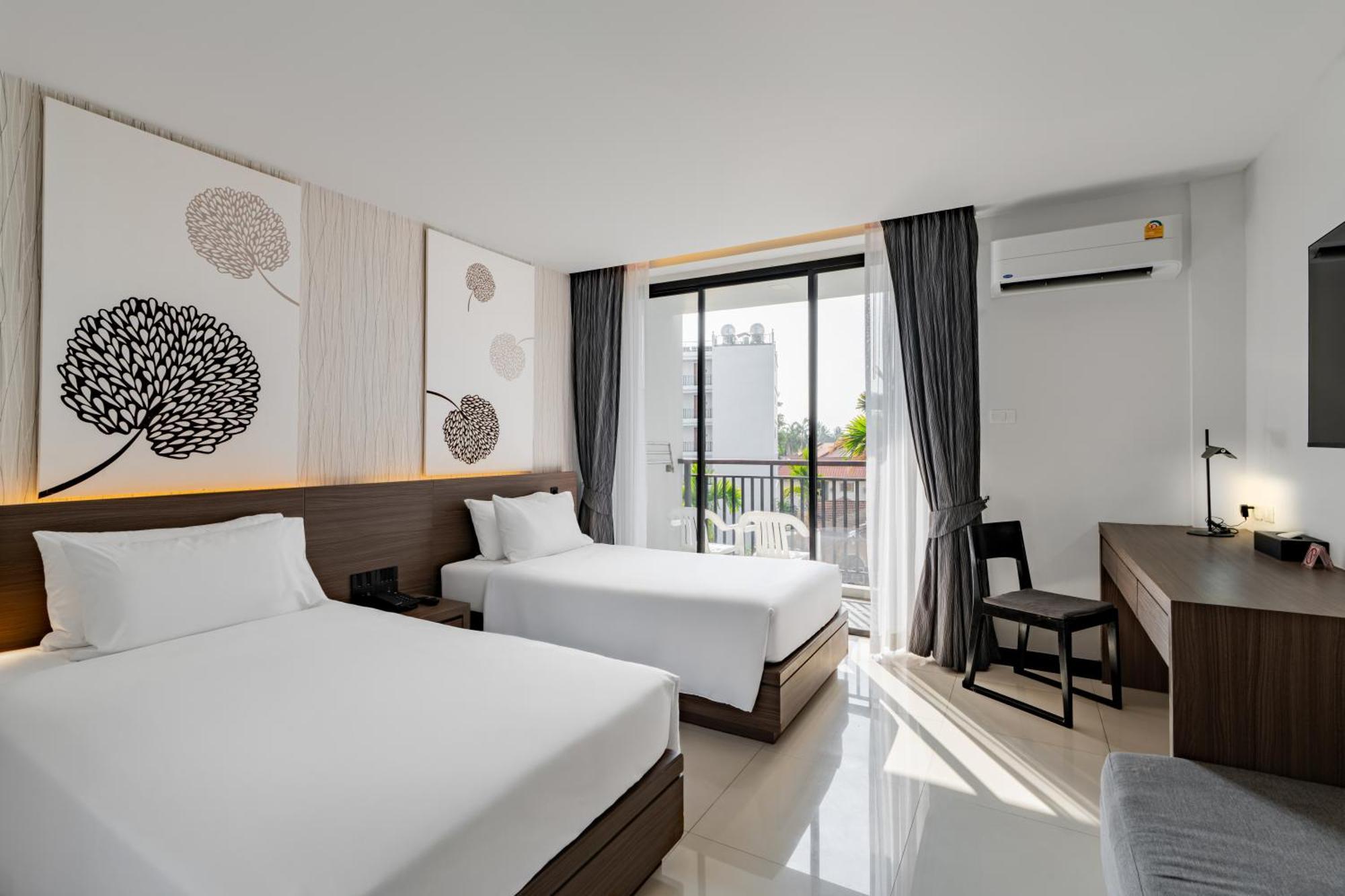 Hotel Citrus By Compass Hospitality