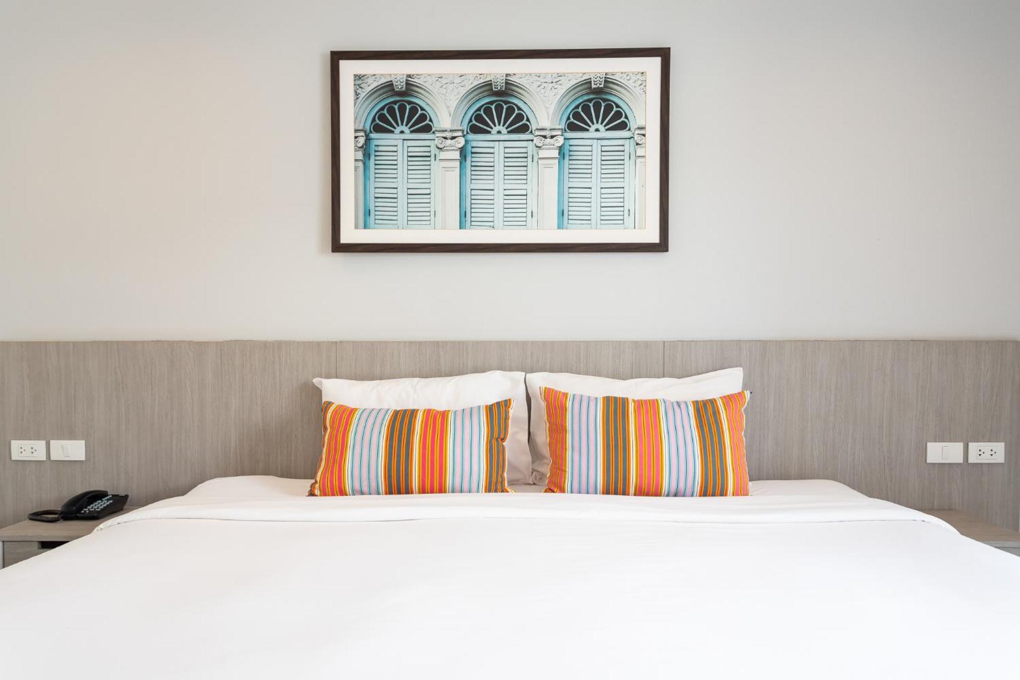 Hotel Recenta Suanluang