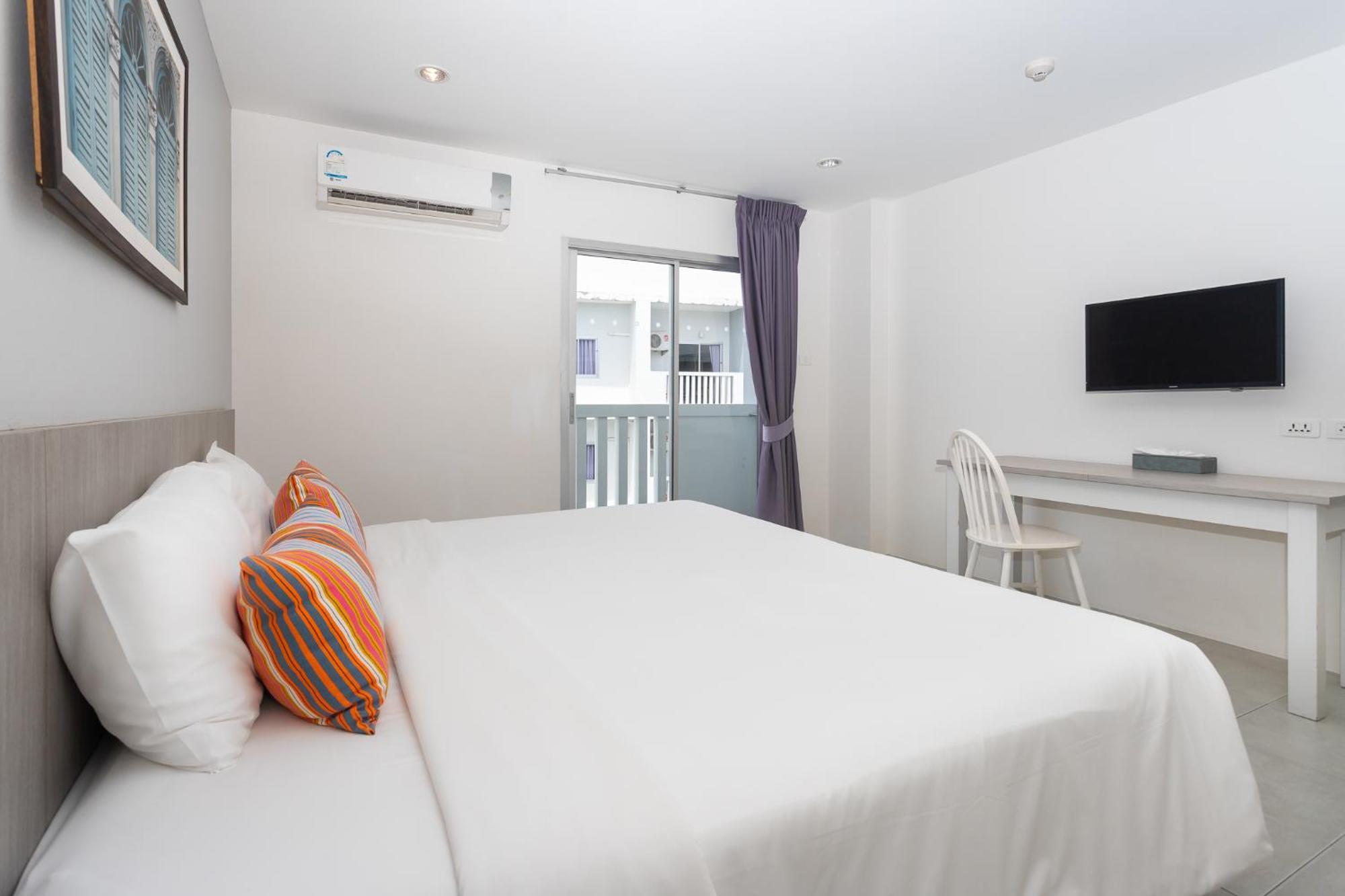Hotel Recenta Suanluang 4*
