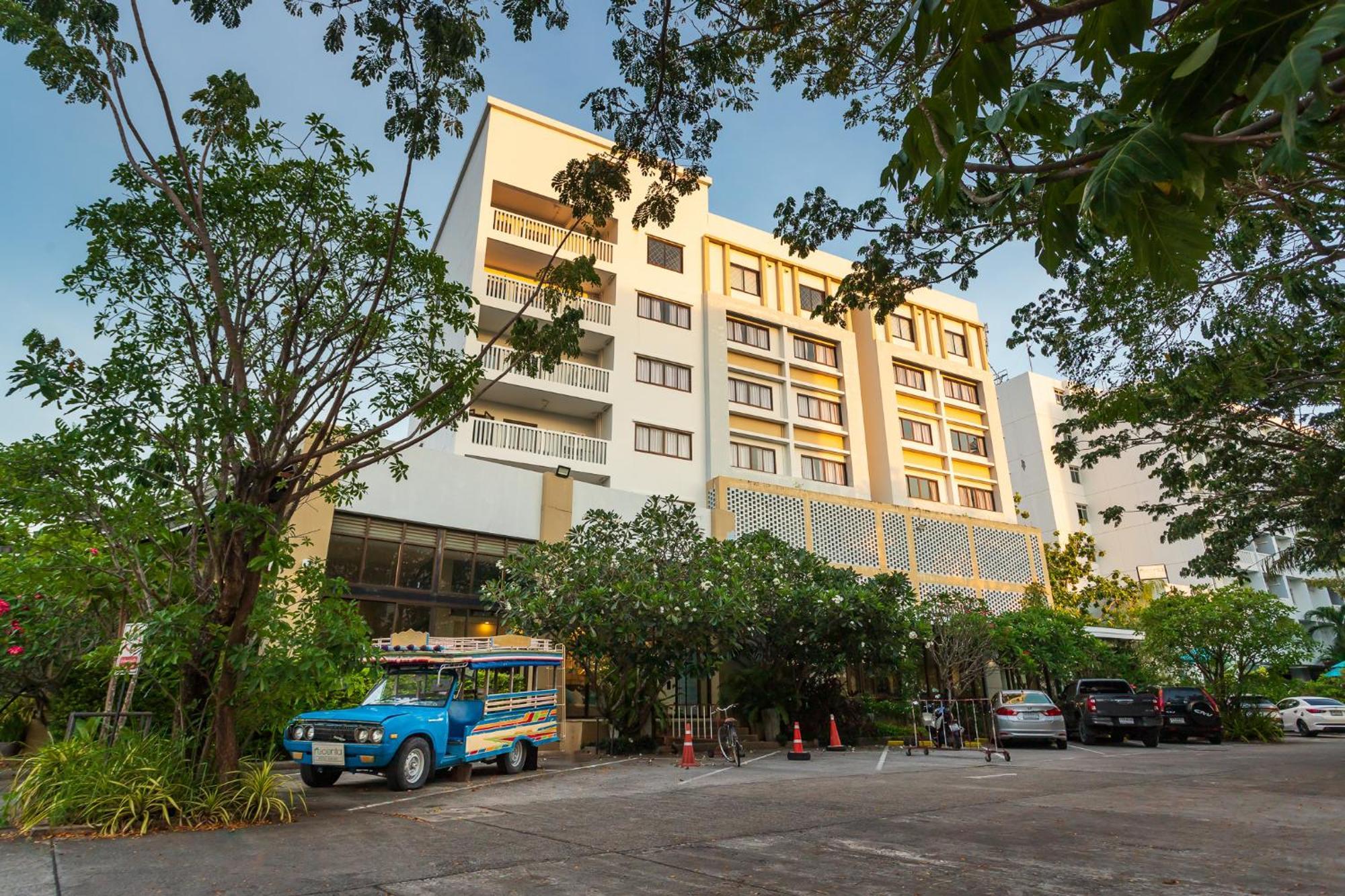 Hotel Recenta Suanluang