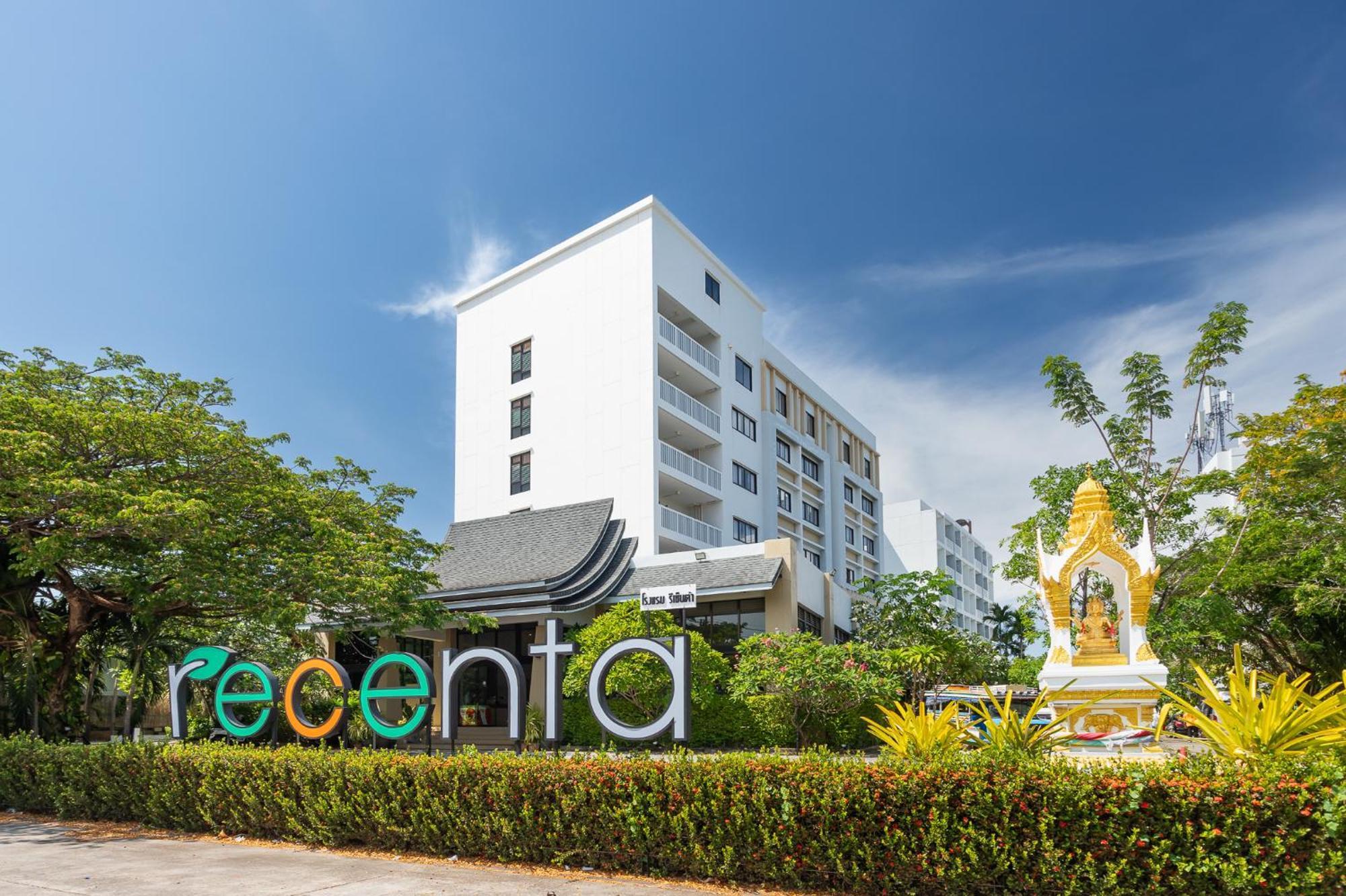Hotel Recenta Suanluang Phuket