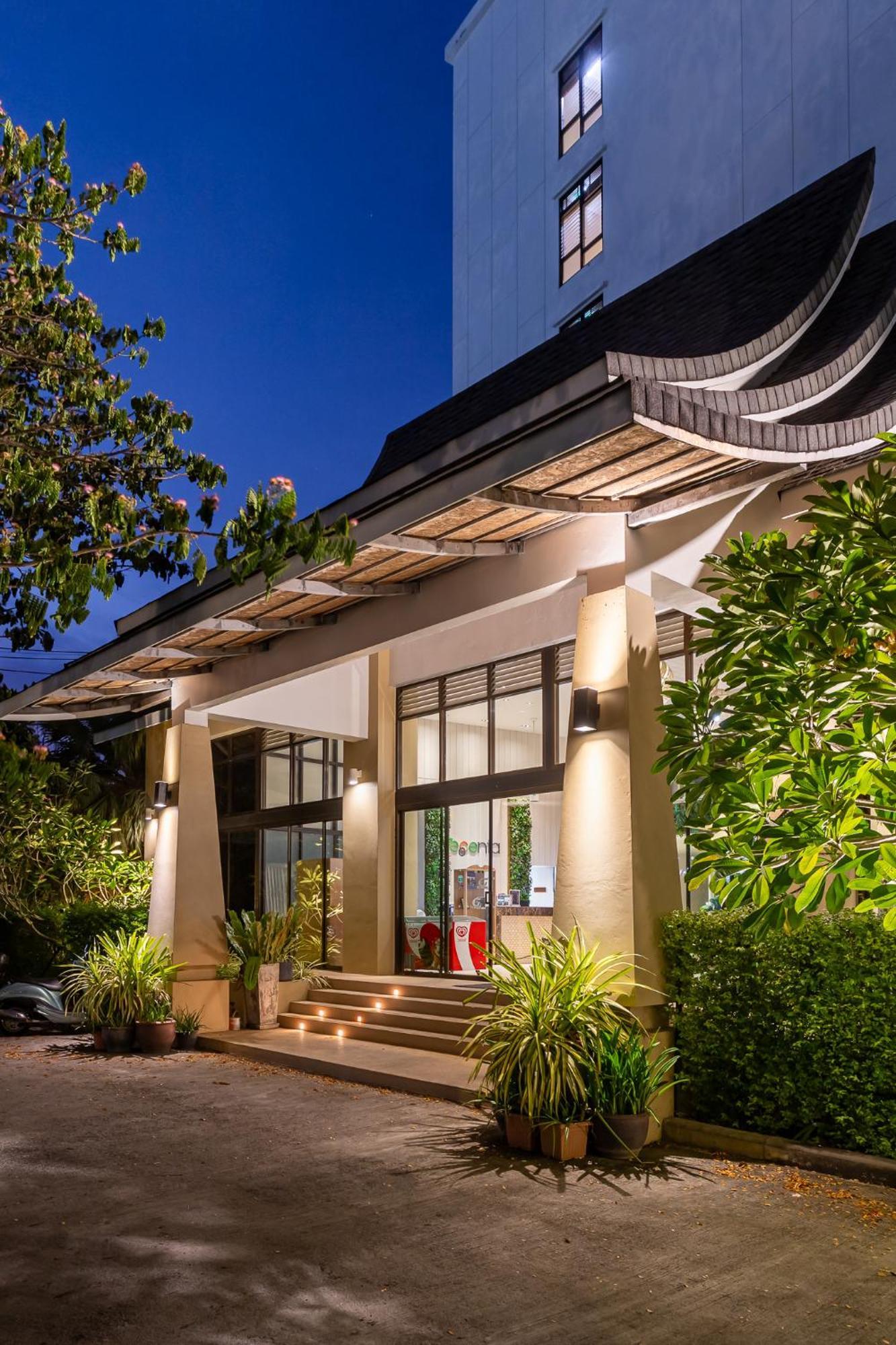 Recenta Suanluang 4* Phuket