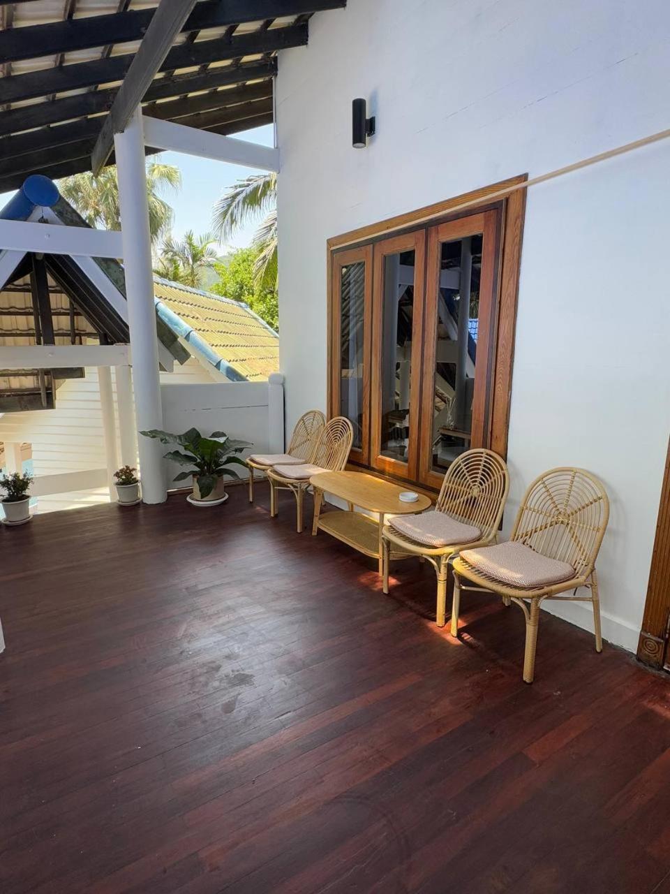 Ferienhaus Phuket Beachside Nai Thon Beach