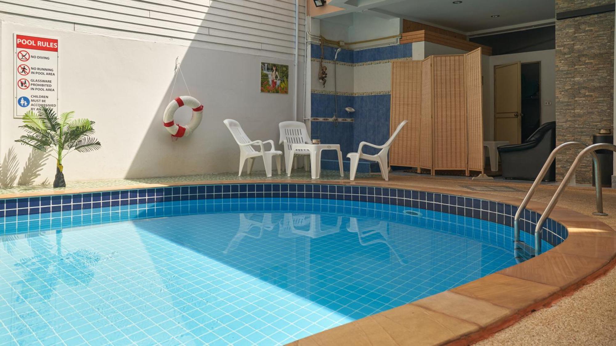 Lime Hotel Patong