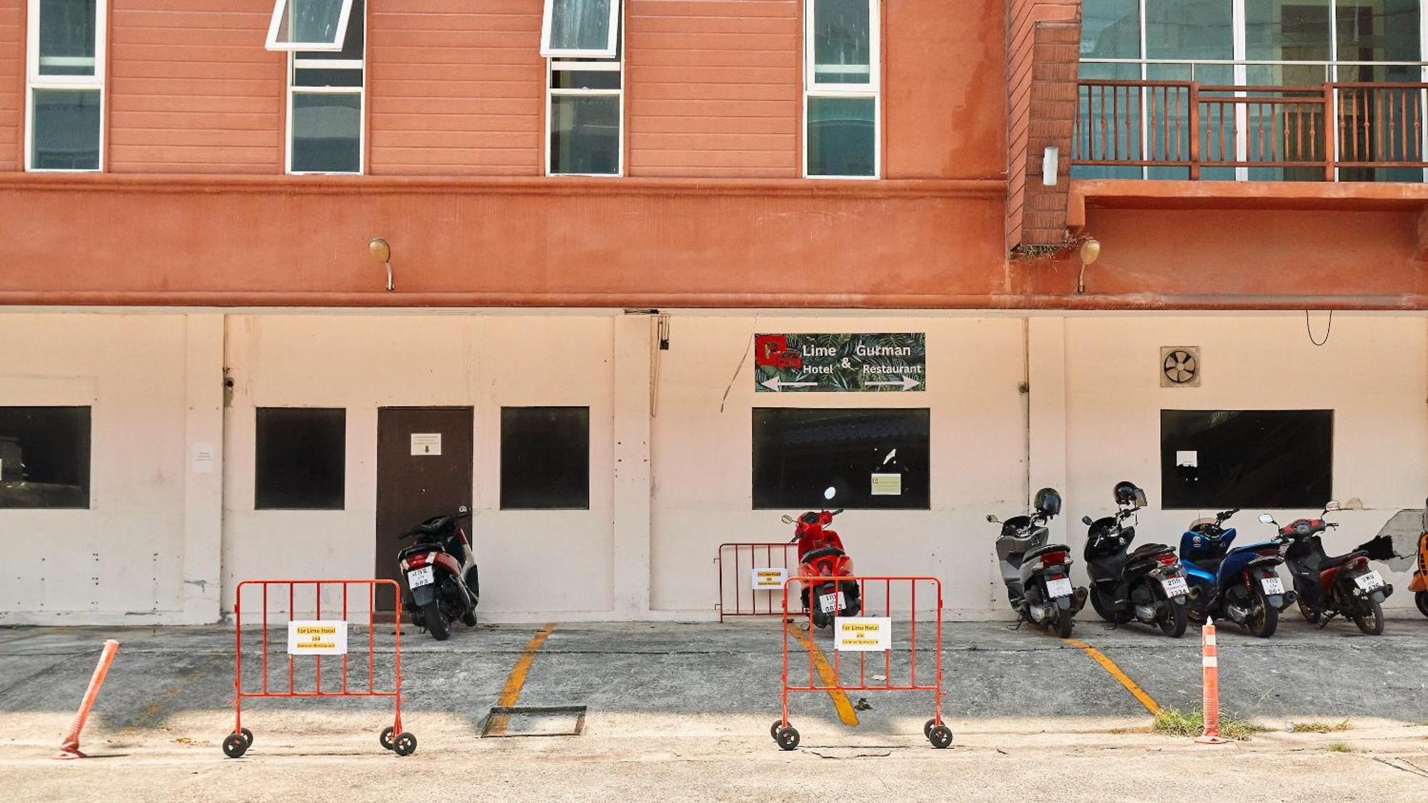 Hotel Lime Patong